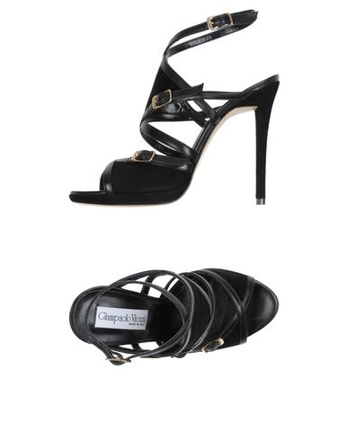 Venta de liquidación de temporada Sandalia Giampaolo Viozzi Mujer - Sandalias Giampaolo Viozzi - 11445542MO Negro Venta de liquidación de temporada Sandalia Giampaolo Viozzi Mujer - Sandalias Giampaolo Viozzi - 11445542MO Negro
