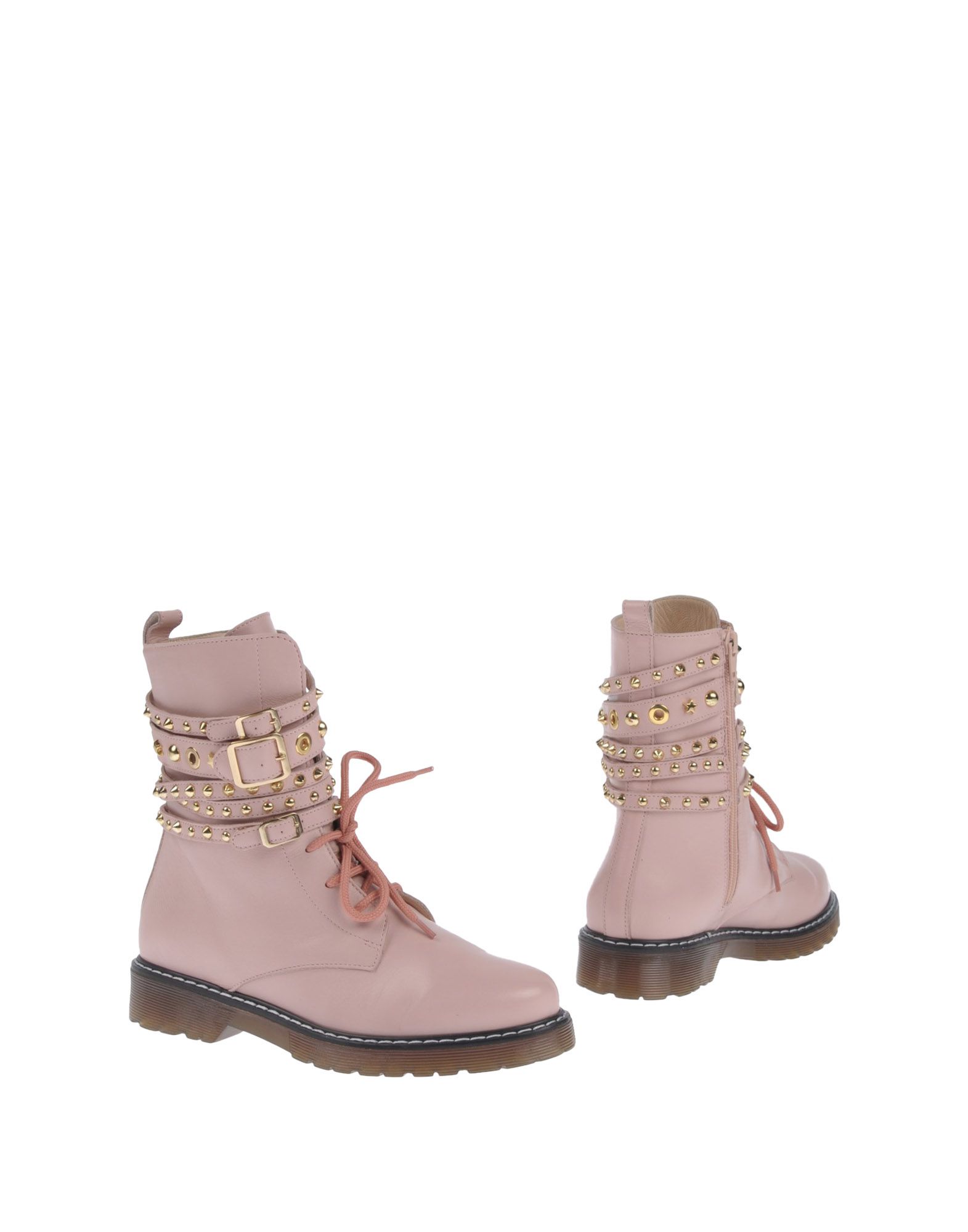 Rabatt Schuhe Blugirl Blumarine Stiefelette Damen 11445692KF Rabatt Schuhe Blugirl Blumarine Stiefelette Damen 11445692KF