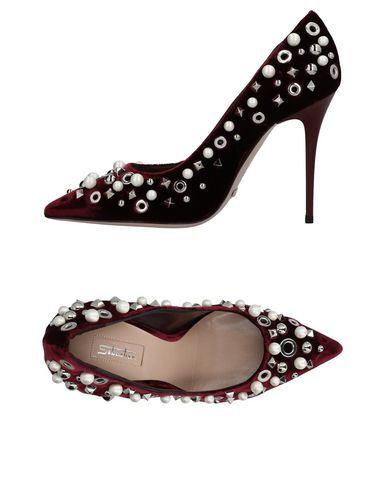 Zapatos casuales salvajes Zapato De Salón Sebastian Mujer - Salones Sebastian - 11445701RF Burdeos Zapatos casuales salvajes Zapato De Salón Sebastian Mujer - Salones Sebastian - 11445701RF Burdeos