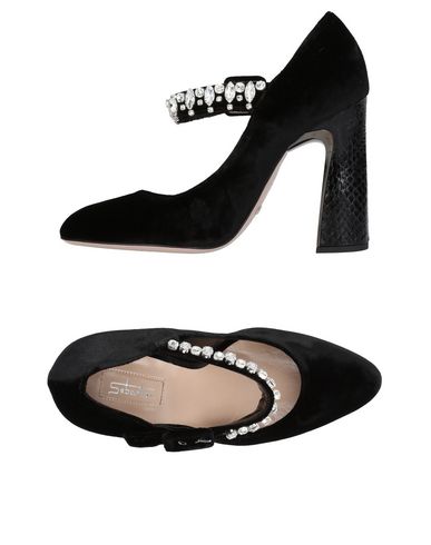 Zapatos casuales salvajes Zapato De Salón Sebastian Mujer - Salones Sebastian - 11445735HQ Negro Zapatos casuales salvajes Zapato De Salón Sebastian Mujer - Salones Sebastian - 11445735HQ Negro