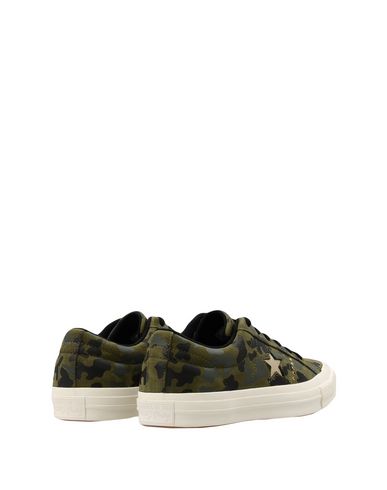 converse militaire homme