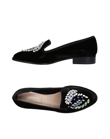 Cómodo y bien parecido Mocasín Sebastian Mujer - Mocasines Sebastian - 11445781WP Negro Cómodo y bien parecido Mocasín Sebastian Mujer - Mocasines Sebastian - 11445781WP Negro