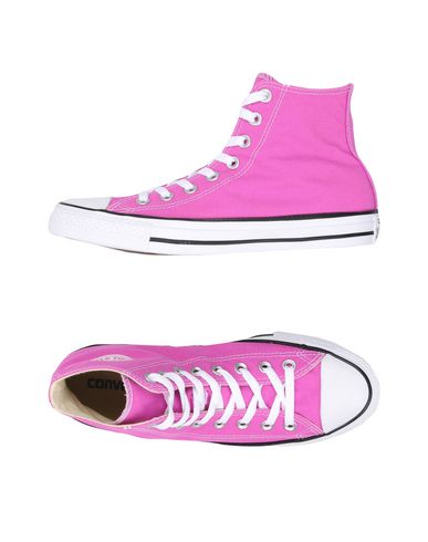 Zapatillas Converse All Star Ctas Hi Canvas Seasonal Colors - Mujer - Zapatillas Converse All Star Zapatillas Converse All Star Ctas Hi Canvas Seasonal Colors - Mujer - Zapatillas Converse All Star