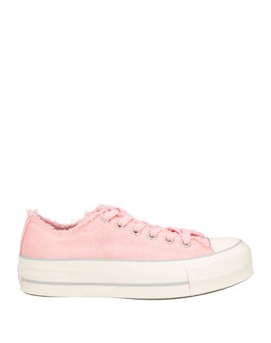 Zapatillas Converse All Star Ctas Ox Clean Lift Denim Frayed - Mujer - Zapatillas Converse All Star Zapatillas Converse All Star Ctas Ox Clean Lift Denim Frayed - Mujer - Zapatillas Converse All Star