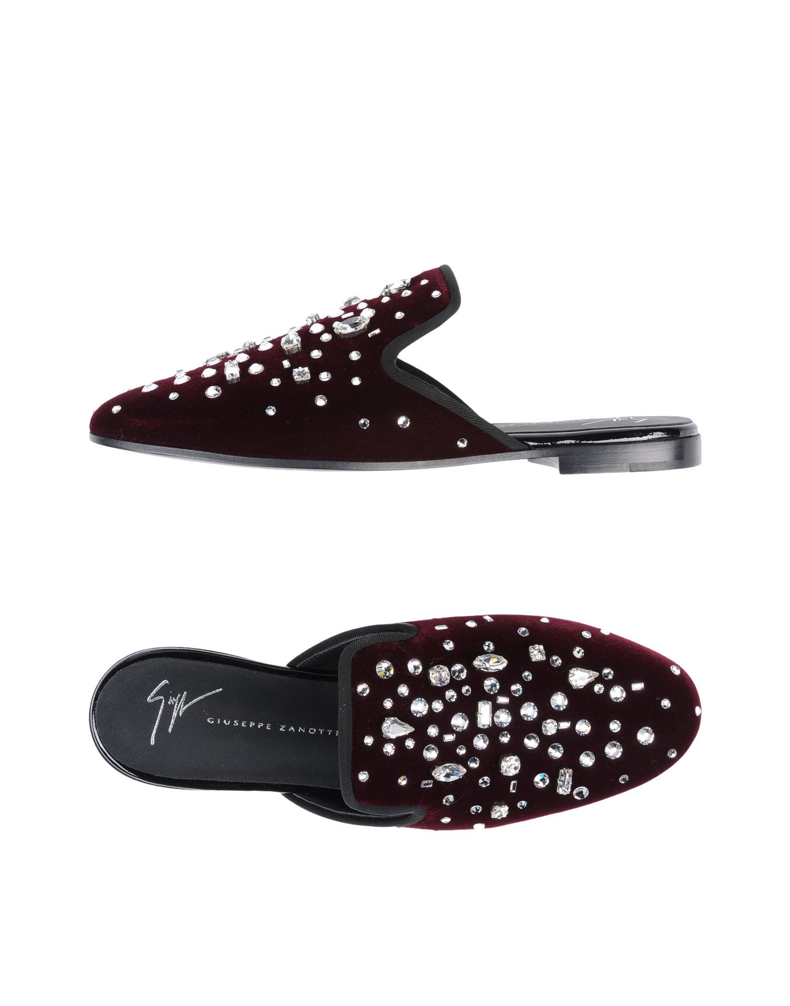 Giuseppe Zanotti Pantoletten Damen 11445934GXGünstige gut aussehende Schuhe Giuseppe Zanotti Pantoletten Damen 11445934GXGünstige gut aussehende Schuhe