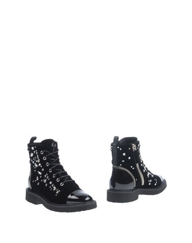 ZOOM GIUSEPPE ZANOTTI - Ankle boot