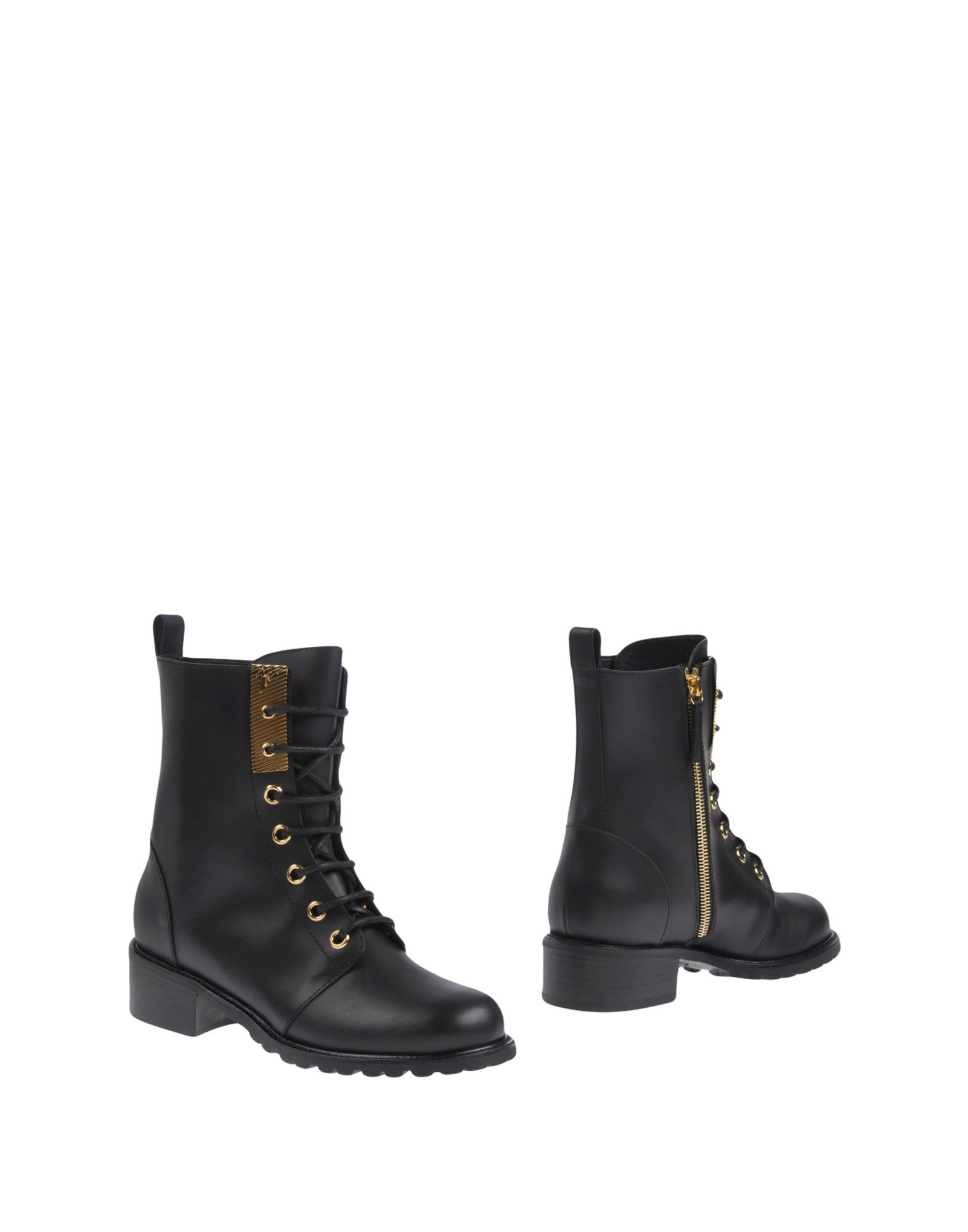 Giuseppe Zanotti Stiefelette Damen 11445956JD Neue Schuhe Giuseppe Damen Zanotti Stiefelette Damen Giuseppe 11445956JD Neue Schuhe 94c516