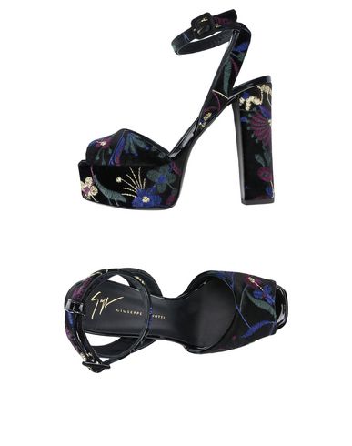 Casual salvaje Sandalia Giuseppe Zanotti Mujer - Sandalias Giuseppe Zanotti - 11445960EP Negro Casual salvaje Sandalia Giuseppe Zanotti Mujer - Sandalias Giuseppe Zanotti - 11445960EP Negro