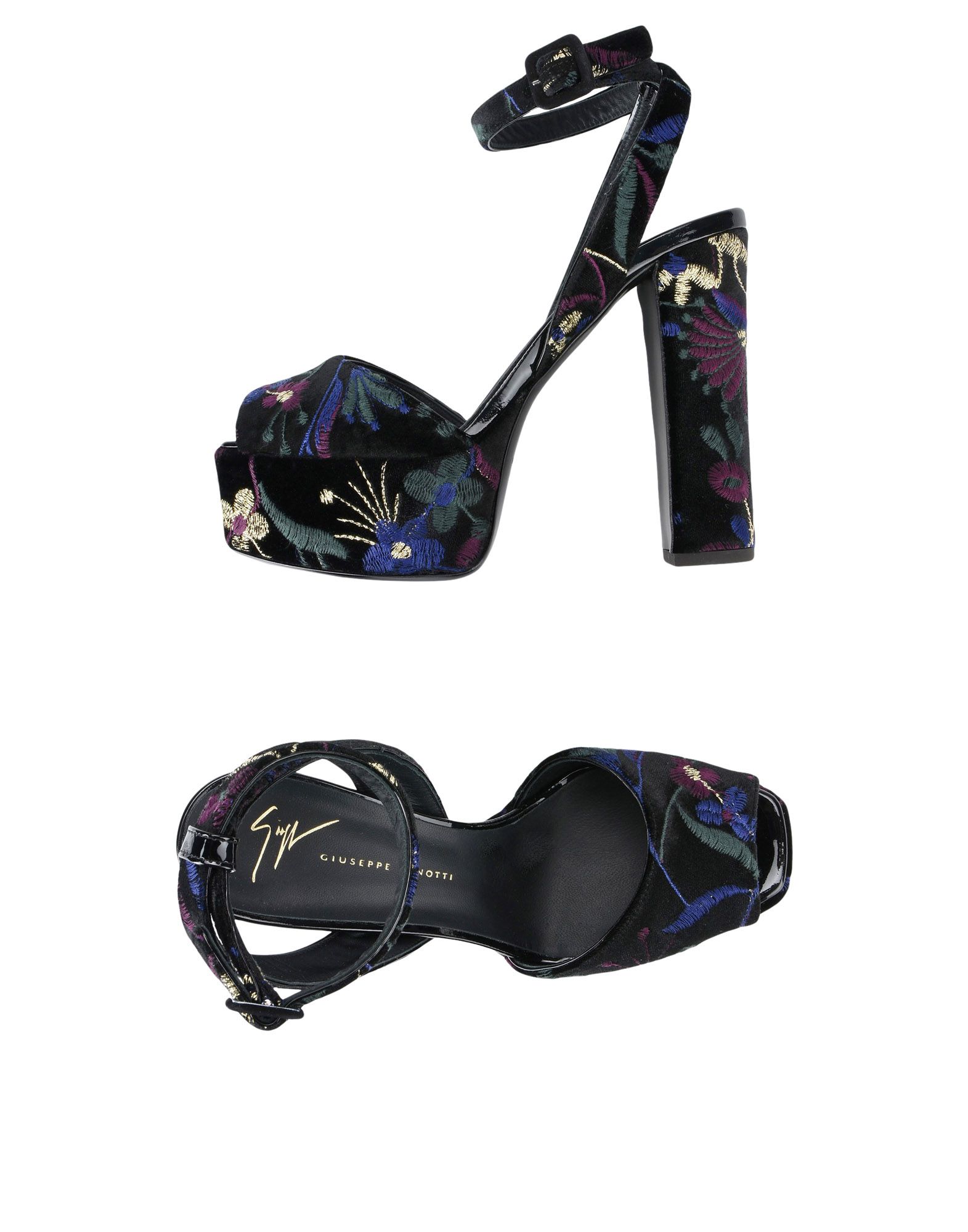 Sandali Giuseppe Zanotti Donna - 11445960EP Sandali Giuseppe Zanotti Donna Donna Zanotti - 11445960EP 5cf6a6