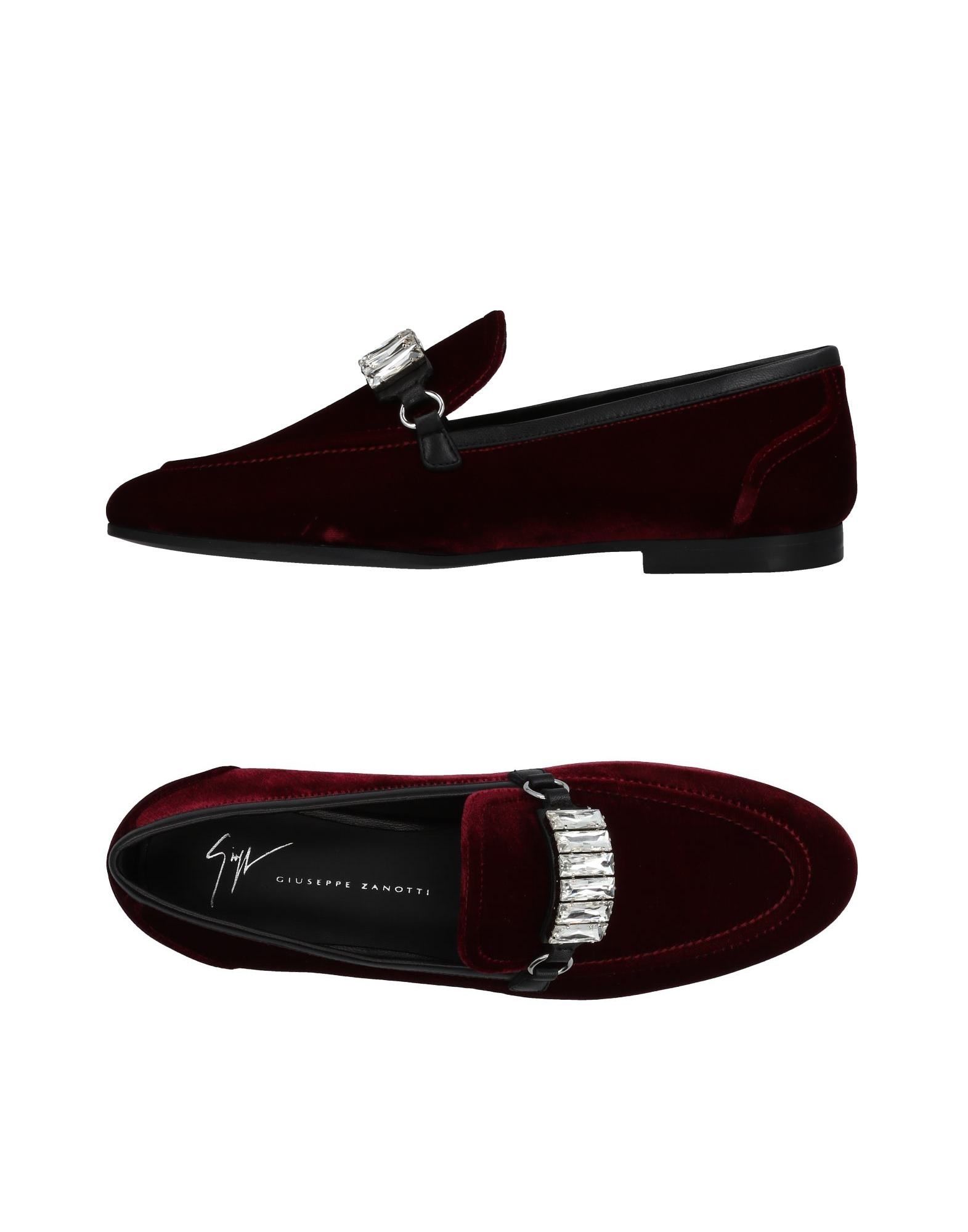 Giuseppe Zanotti Mokassins Damen 11446038NP Neue Schuhe Giuseppe Zanotti Mokassins Damen 11446038NP Neue Schuhe
