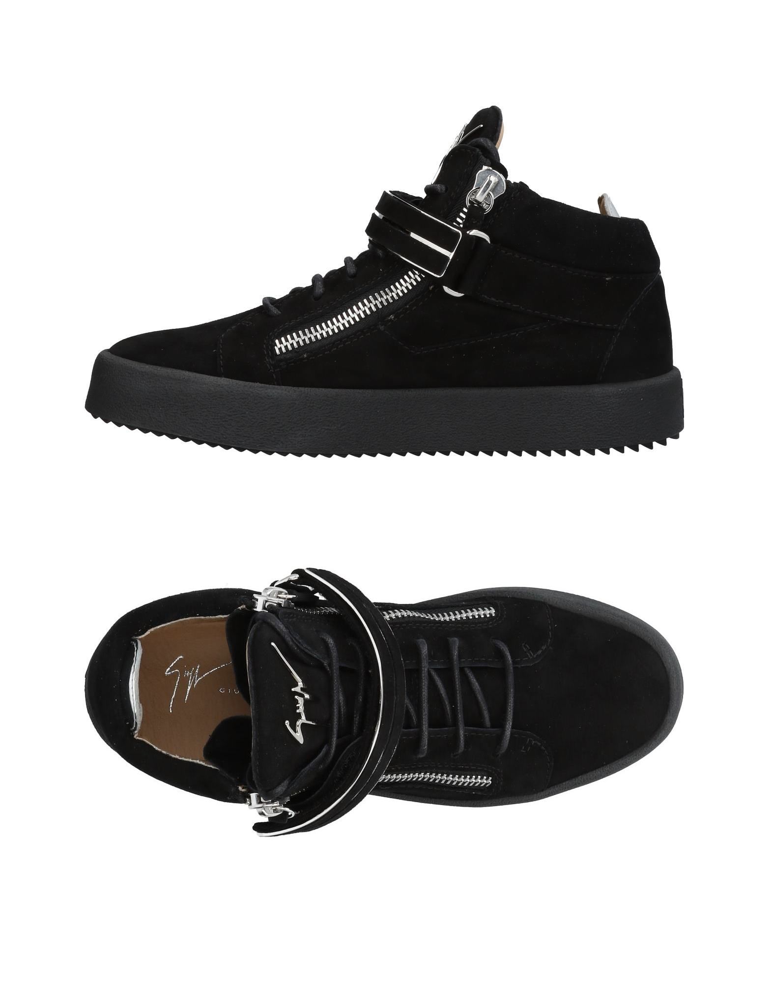 Giuseppe Zanotti Sneakers Herren 11446095HK Giuseppe Zanotti Sneakers Herren 11446095HK