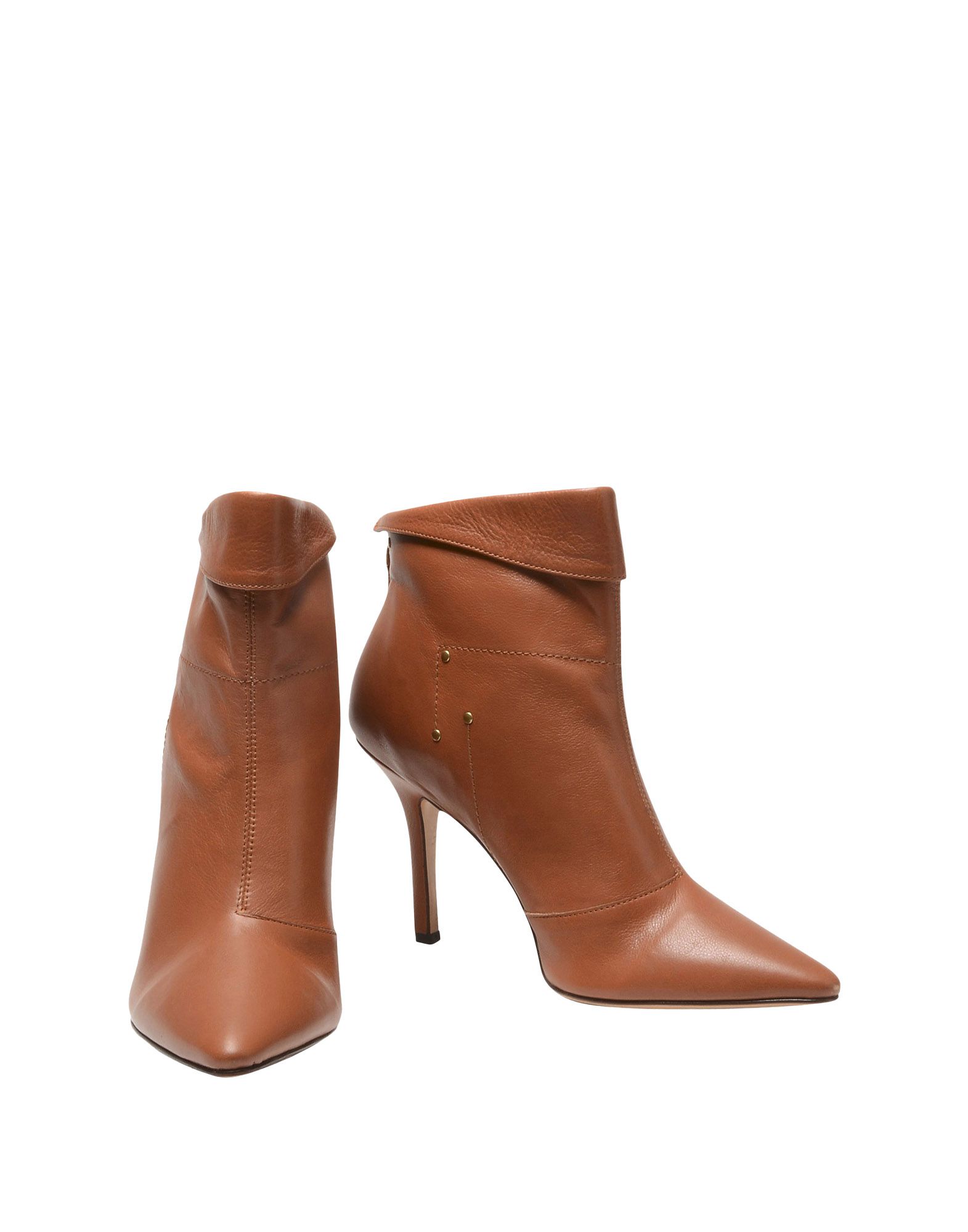Jérôme Dreyfuss Stiefelette Damen 11446200OO Beliebte Schuhe Jérôme Dreyfuss Stiefelette Damen 11446200OO Beliebte Schuhe