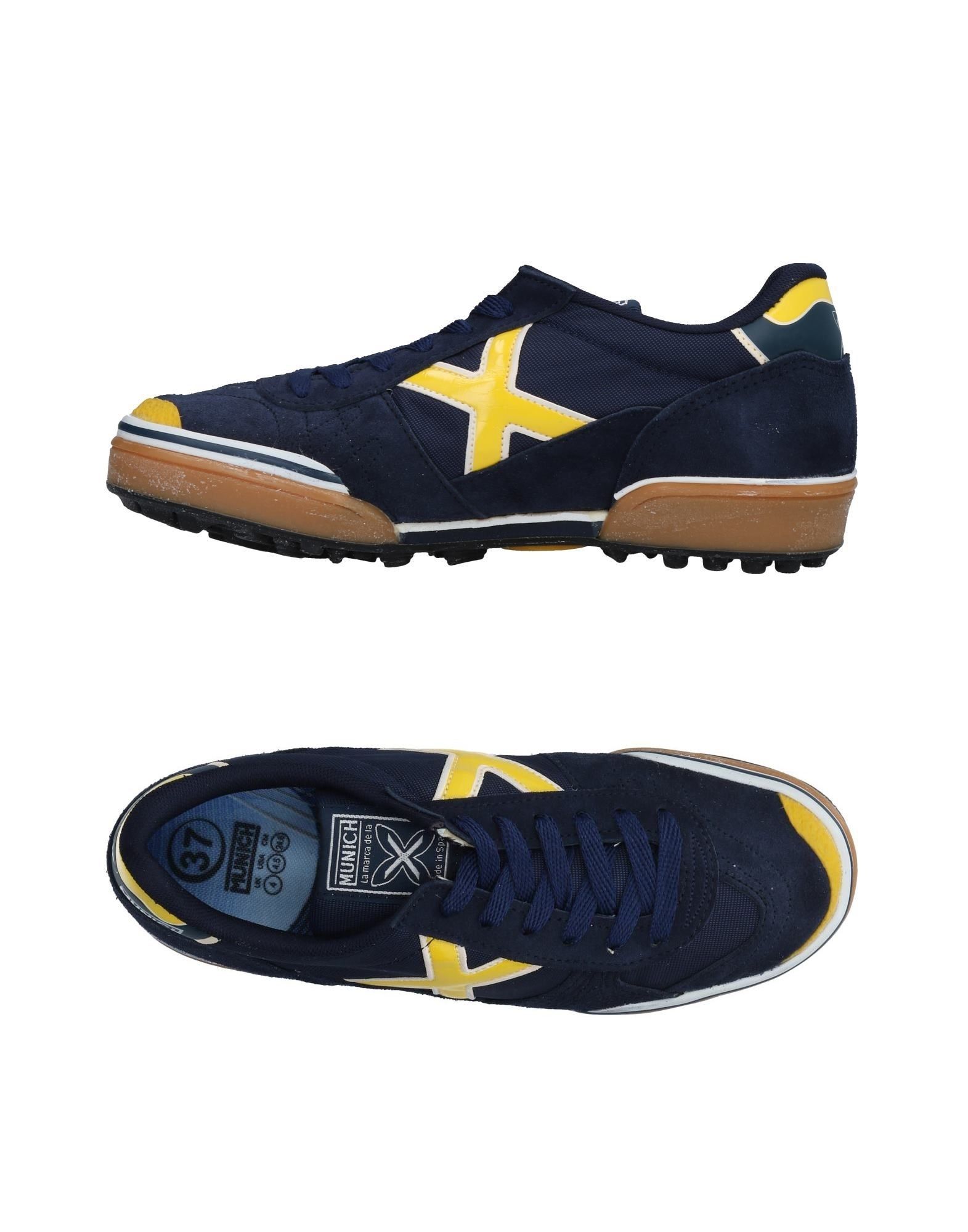 Moda Sneakers Munich Donna - 11446221OL Moda Sneakers Munich - Donna - Munich 11446221OL 5b104d