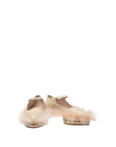Venta de liquidación de temporada Zapato De Salón Simone Rocha Mujer - Salones Simone Rocha - 11446227CB Beige Venta de liquidación de temporada Zapato De Salón Simone Rocha Mujer - Salones Simone Rocha - 11446227CB Beige