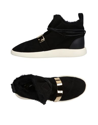 Zapatos con descuento Zapatillas Giuseppe Zanotti Hombre - Zapatillas Giuseppe Zanotti - 11446374UQ Negro Zapatos con descuento Zapatillas Giuseppe Zanotti Hombre - Zapatillas Giuseppe Zanotti - 11446374UQ Negro
