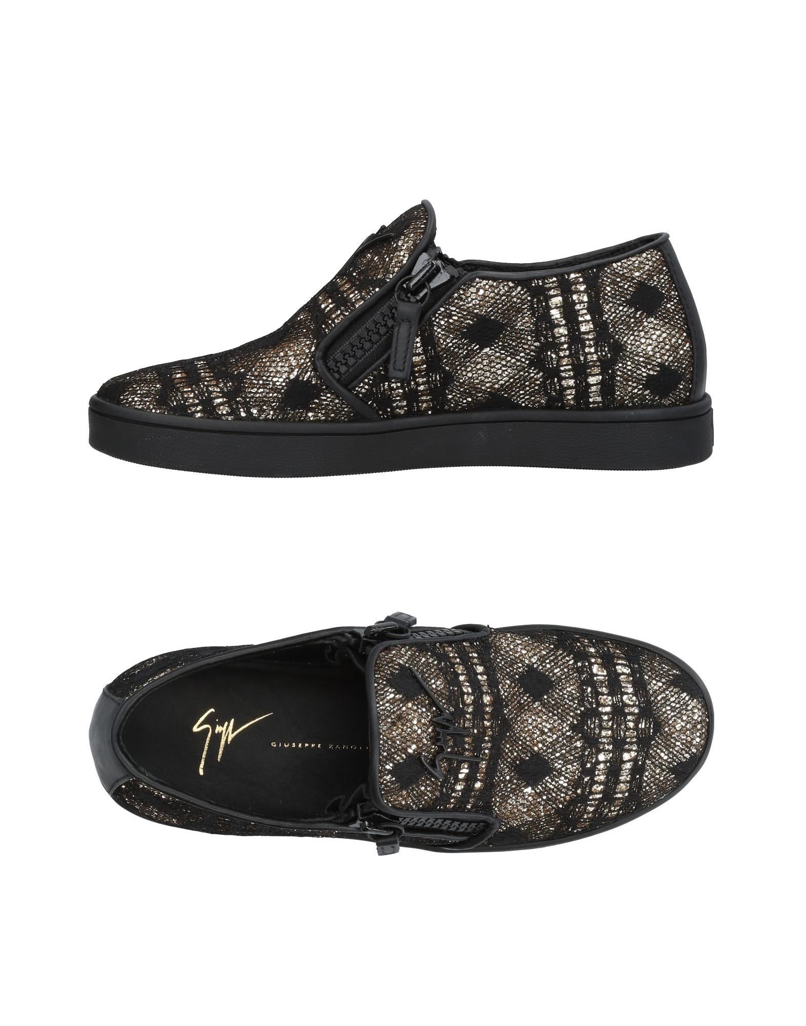 Tiempo limitado especial Zapatillas Giuseppe Zanotti Mujer - Zapatillas Giuseppe Zanotti Oro Tiempo limitado especial Zapatillas Giuseppe Zanotti Mujer - Zapatillas Giuseppe Zanotti Giuseppe Oro ee0d4e