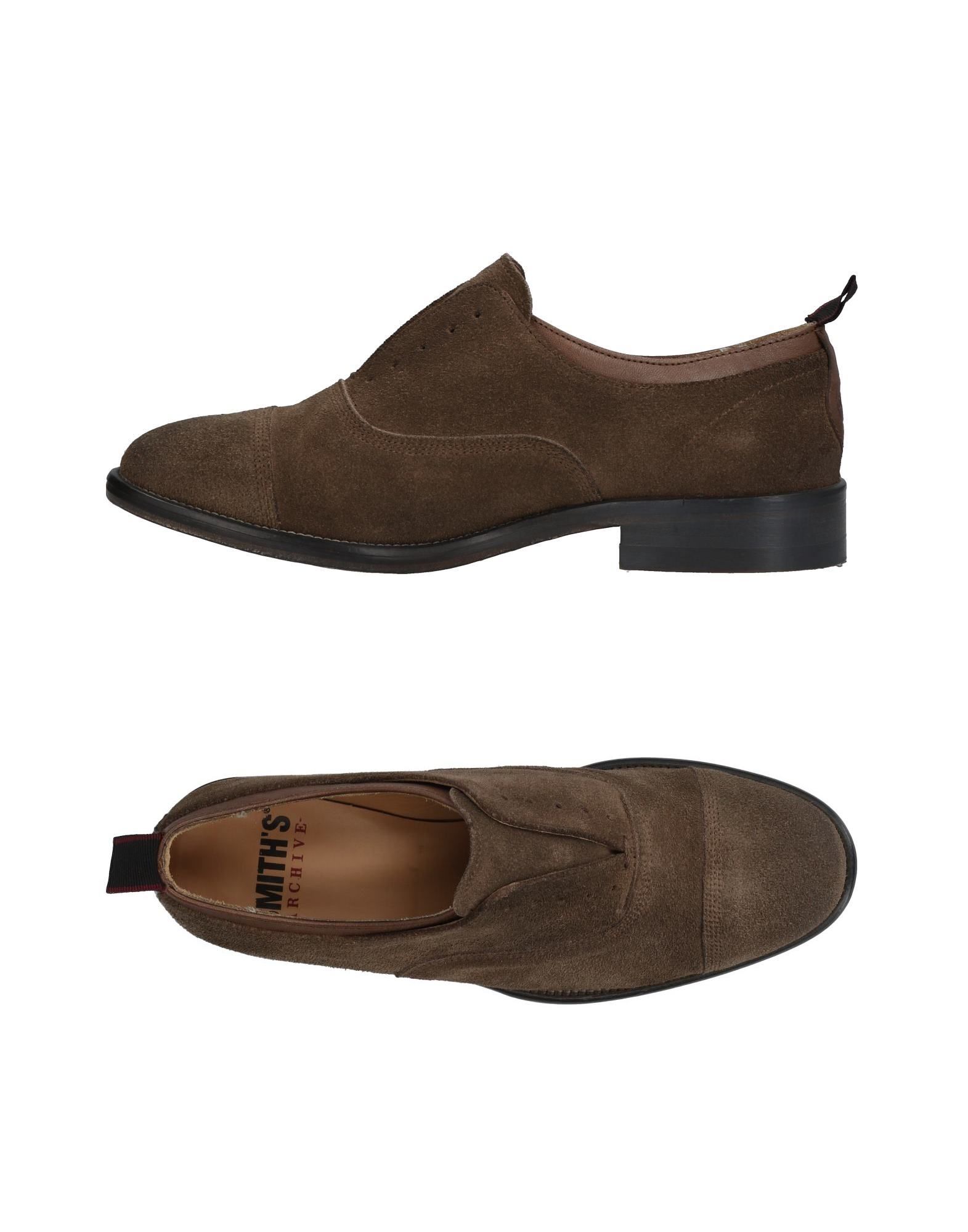 Mocassino Smith's American Donna - 11446639EA Mocassino American Smith's American Mocassino Donna - 11446639EA d735b8