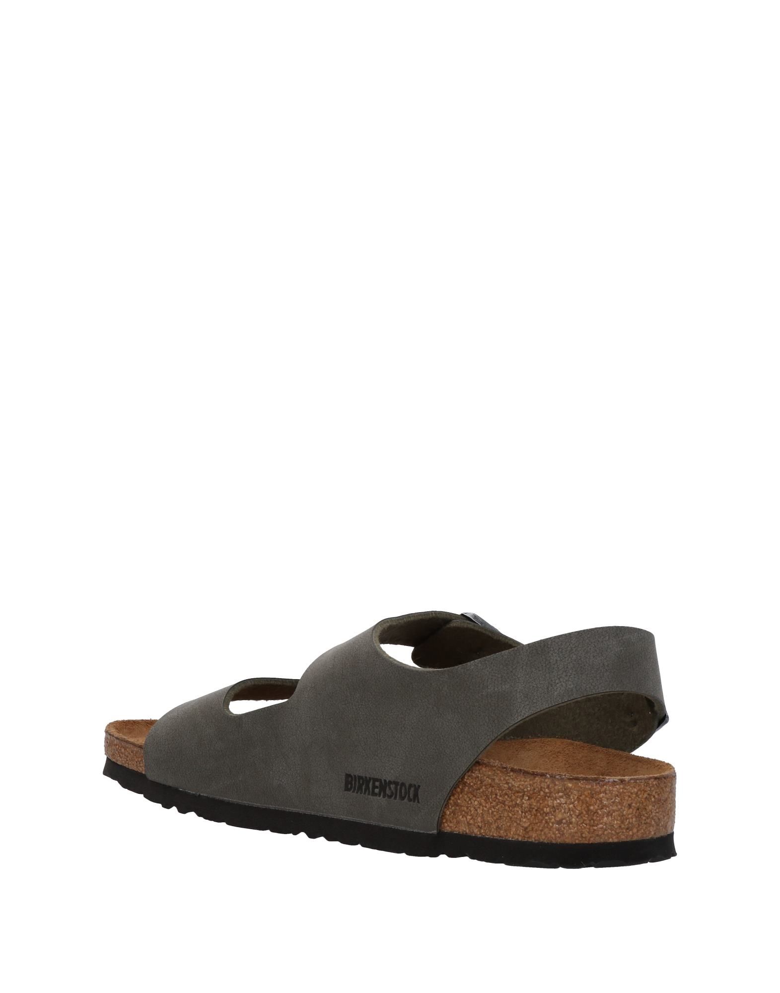 Rabatt echte Schuhe Birkenstock Sandalen Herren 11446644WP Rabatt echte Schuhe Birkenstock Sandalen Herren 11446644WP