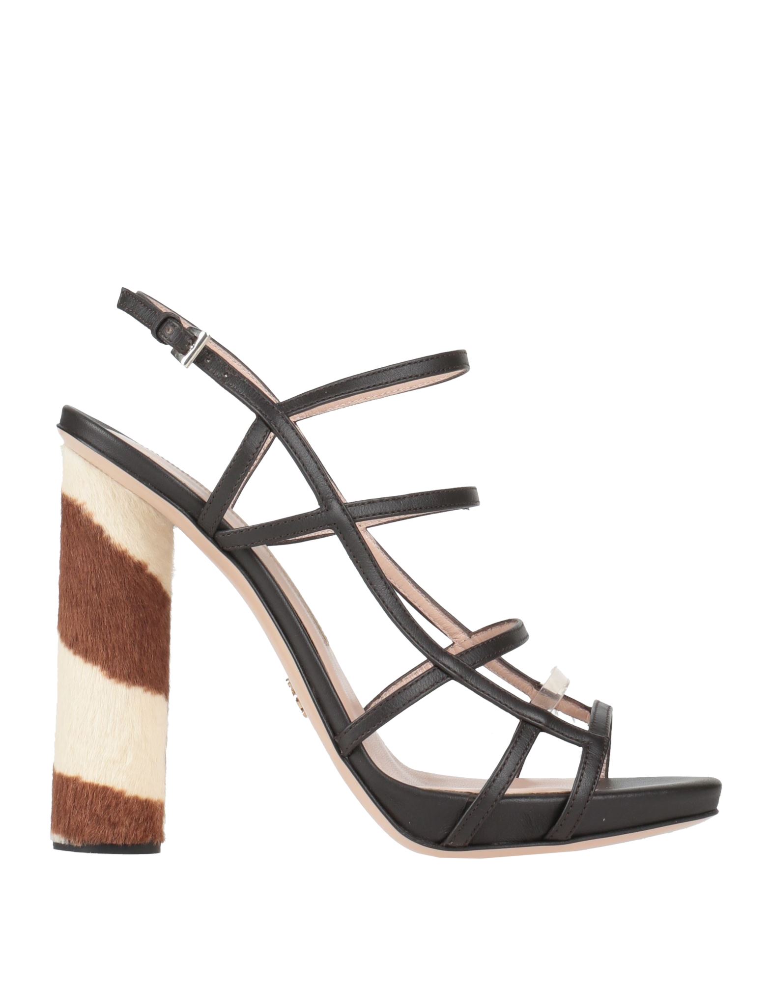 Sandali Ermanno Scervino Donna - 11446665QT Sandali Ermanno Scervino Donna - 11446665QT