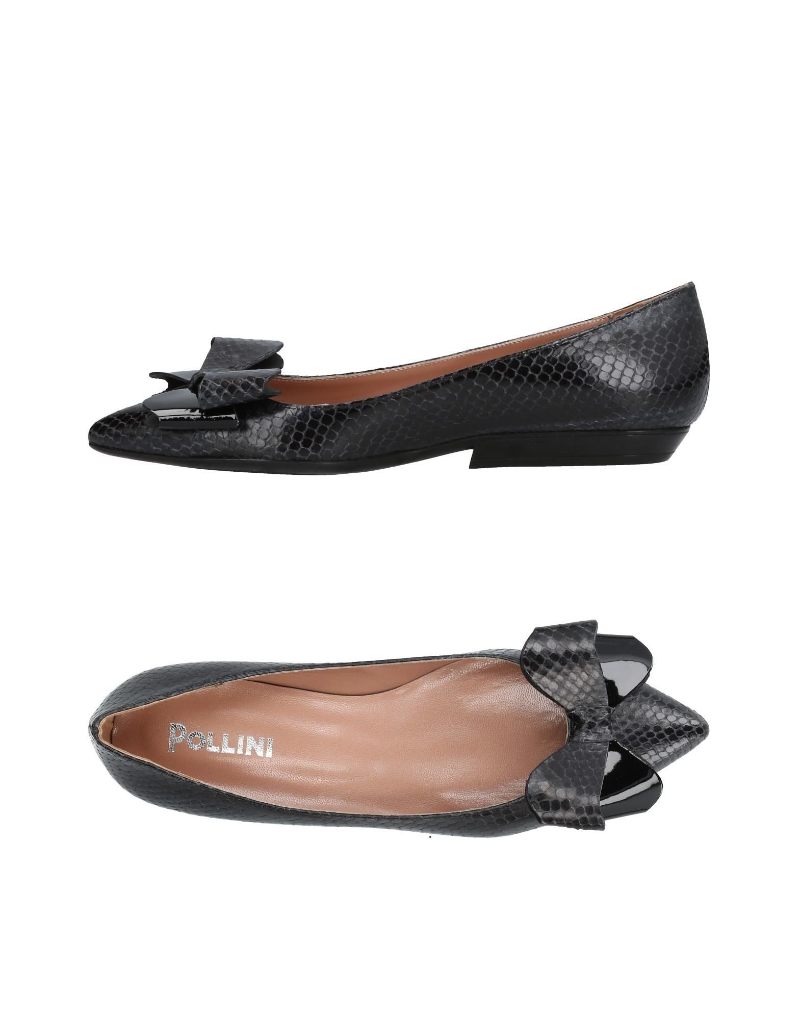 Stilvolle billige Schuhe Pollini Ballerinas Damen 11446702BD Stilvolle billige Schuhe Pollini Ballerinas Damen 11446702BD