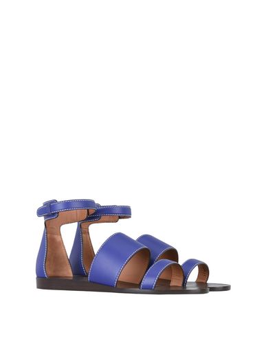 Venta de liquidación de temporada Sandalia Giorgio Armani Mujer - Sandalias Giorgio Armani - 11446722GS Azul marino Venta de liquidación de temporada Sandalia Giorgio Armani Mujer - Sandalias Giorgio Armani - 11446722GS Azul marino
