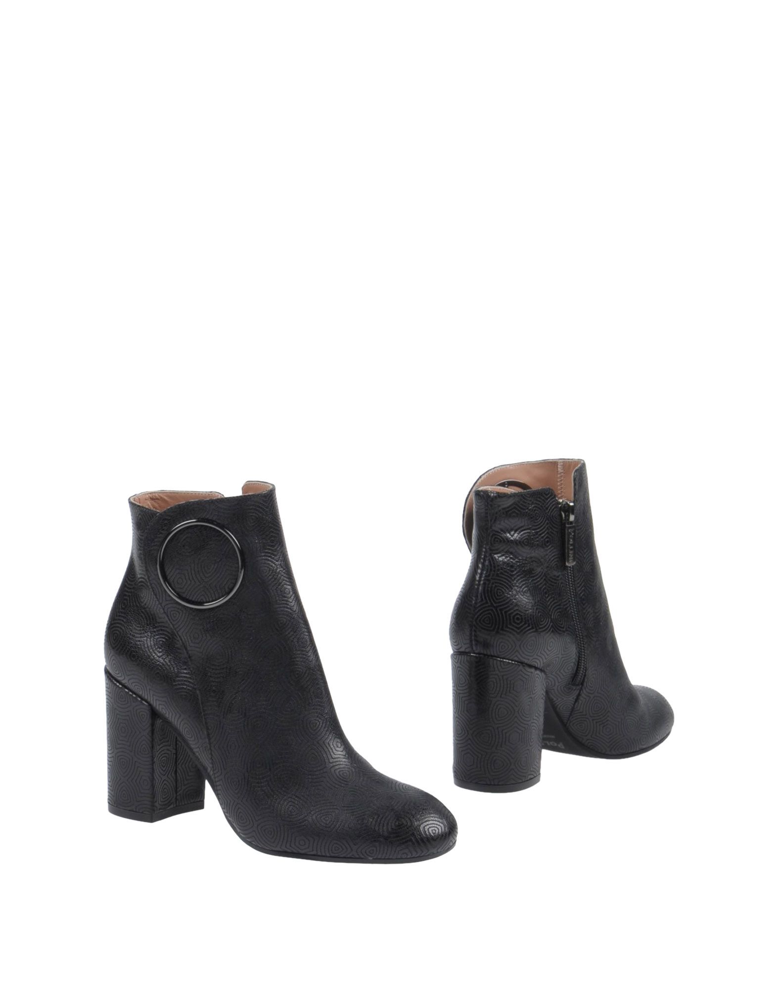 Pollini Stiefelette Damen 11446766JDGut aussehende strapazierfähige Schuhe Pollini Stiefelette Damen 11446766JDGut aussehende strapazierfähige Schuhe