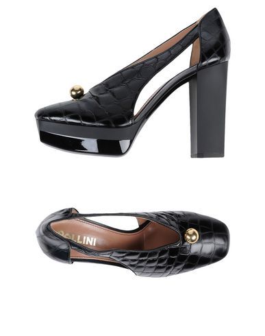 Venta de liquidación de temporada Zapato De Salón Pollini Mujer - Salones Pollini - 11446798KS Negro Venta de liquidación de temporada Zapato De Salón Pollini Mujer - Salones Pollini - 11446798KS Negro