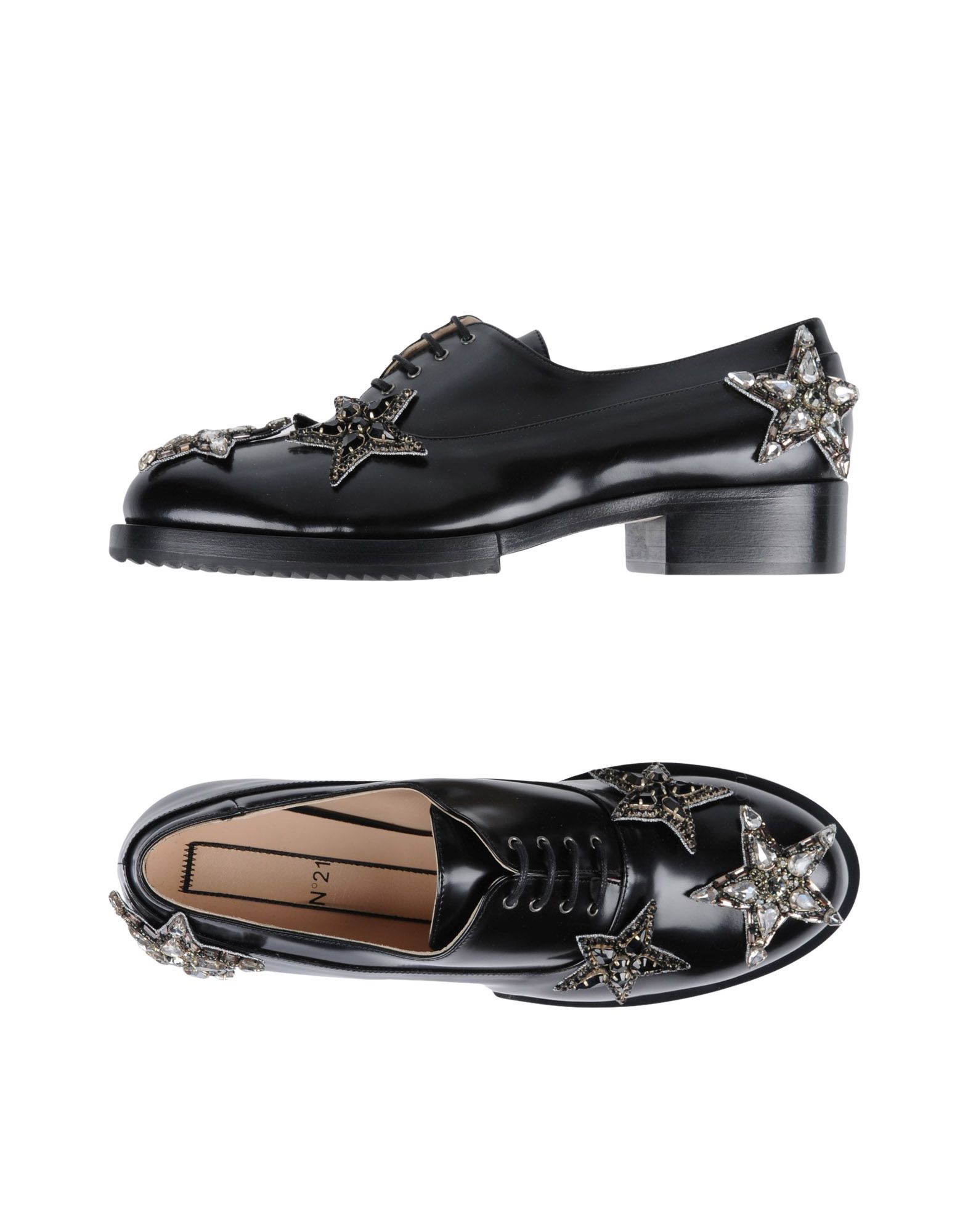 Descuento de la marca Zapato De Cordones N° 21 Mujer - Zapatos De Cordones N° 21 Negro Descuento de la marca Zapato De Cordones N° 21 Zapatos Mujer - Zapatos 21 De Cordones N° 21 Negro 11cda6