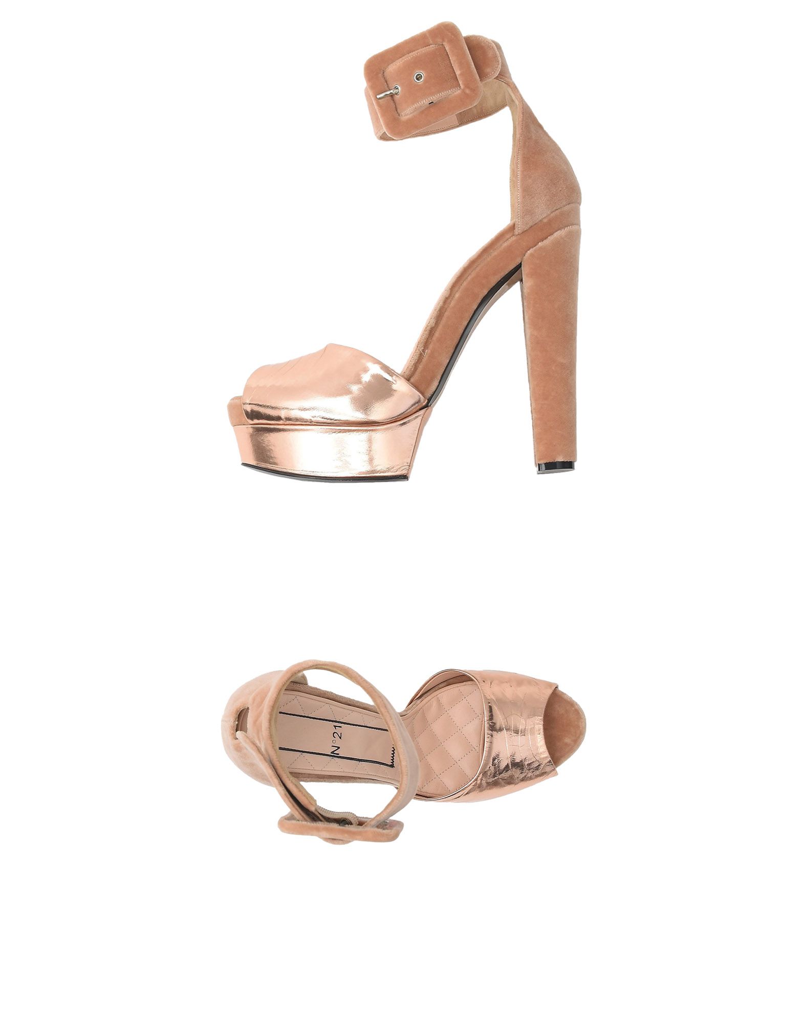 Sandali N° 21 Donna - 11446809HH Sandali N° 21 Donna - 11446809HH
