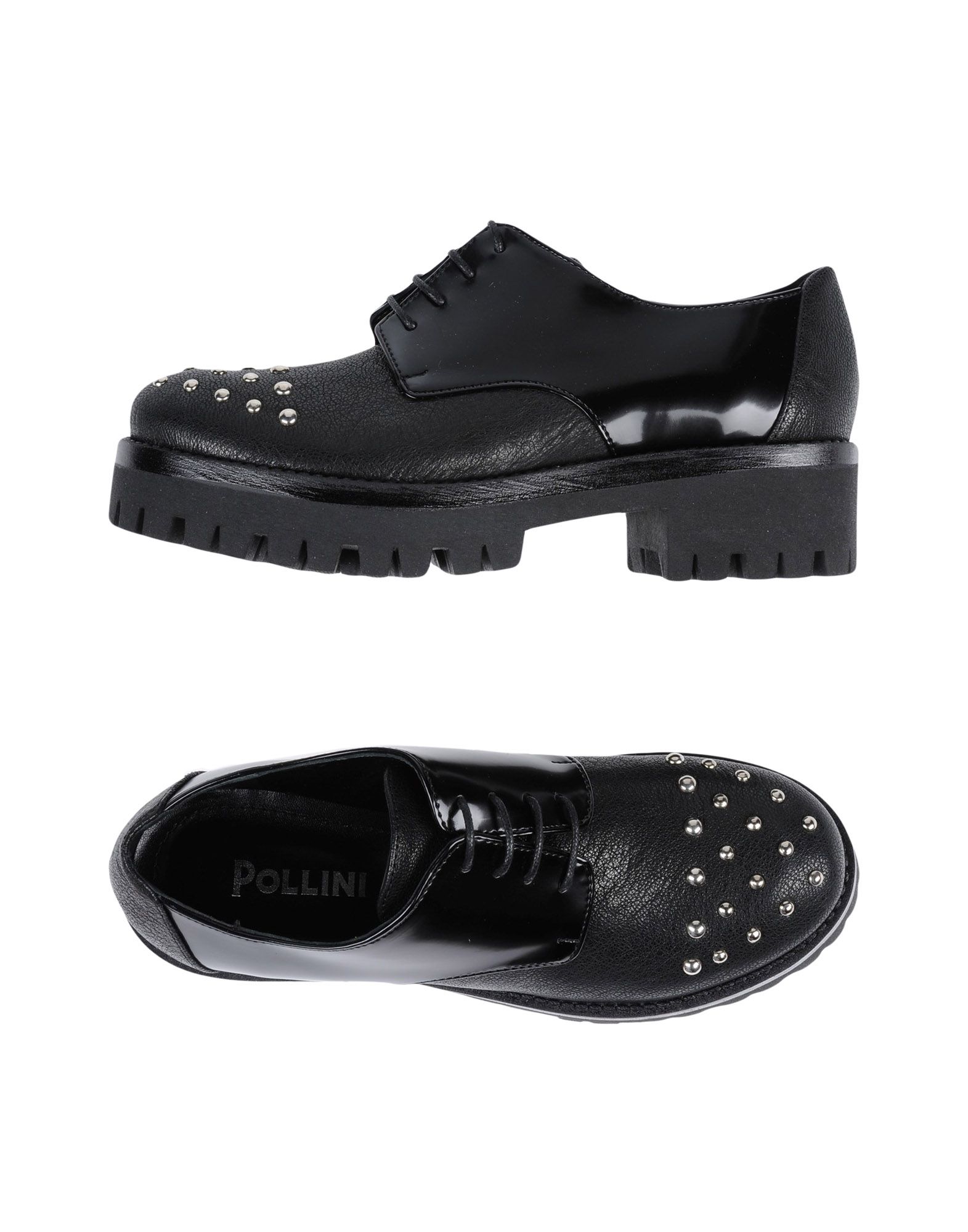 A buon mercato Stringate Pollini Donna - 11446854QN A buon mercato Stringate Pollini Donna - 11446854QN