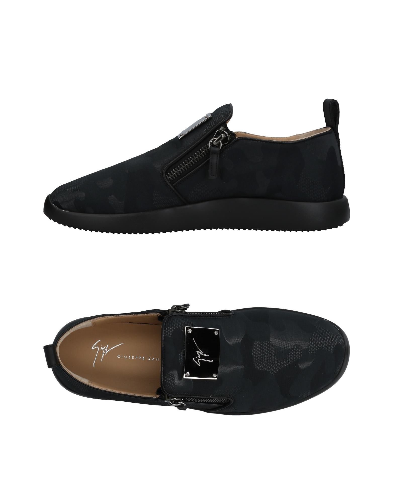 Giuseppe Zanotti Sneakers Herren 11446916HQ Giuseppe Zanotti Sneakers Herren 11446916HQ