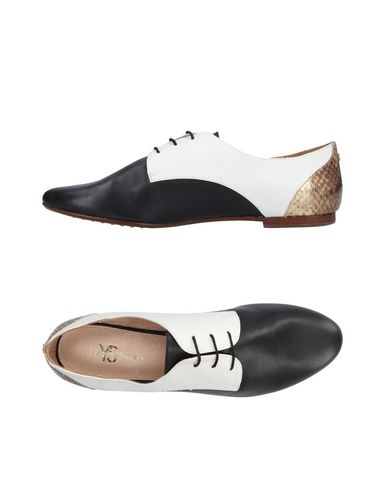 Zapato De Cordones Yosi Samra Mujer - Zapatos De Cordones Yosi Samra - 11446977KQ Negro Zapato De Cordones Yosi Samra Mujer - Zapatos De Cordones Yosi Samra - 11446977KQ Negro