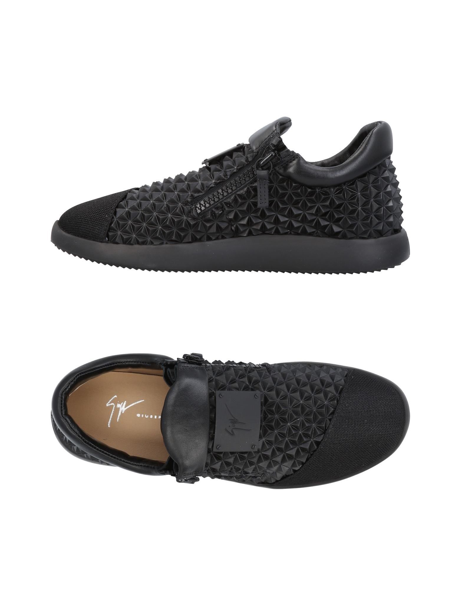 Giuseppe Zanotti Sneakers Herren 11447074EM Giuseppe Zanotti Sneakers Herren 11447074EM