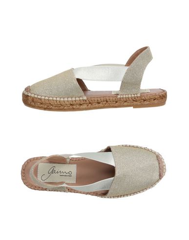 Descuento de la marca Espadrilla Gaimo Mujer - Espadrillas Gaimo - 11447110PE Plata Descuento de la marca Espadrilla Gaimo Mujer - Espadrillas Gaimo - 11447110PE Plata
