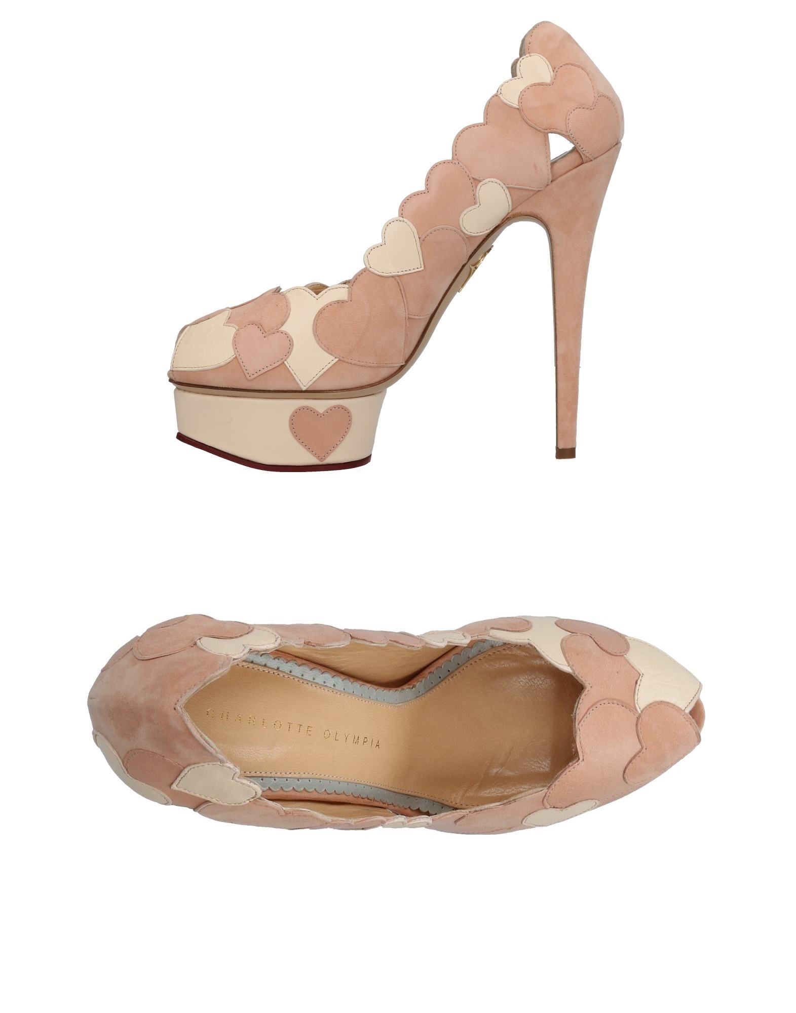 Charlotte Olympia Pumps Damen Gutes Preis-Leistungs-Verhältnis, es lohnt sich Charlotte Pumps Olympia Pumps Charlotte Damen Gutes Preis-Leistungs-Verhältnis, es lohnt sich 0d1804