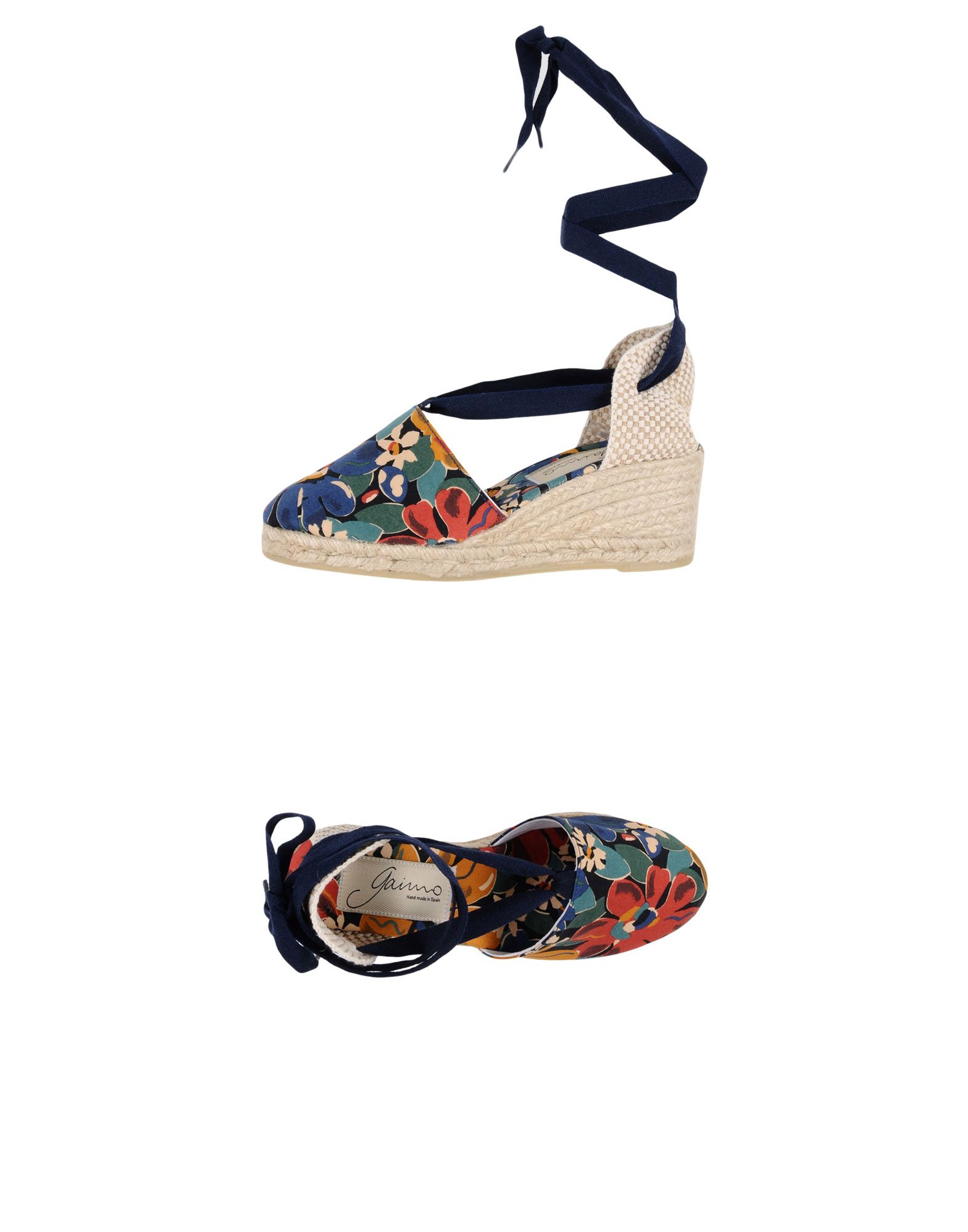 Gaimo Espadrilles Damen 11447207DP Gute Qualität beliebte Schuhe Gaimo Espadrilles Damen 11447207DP Gute Qualität beliebte Schuhe