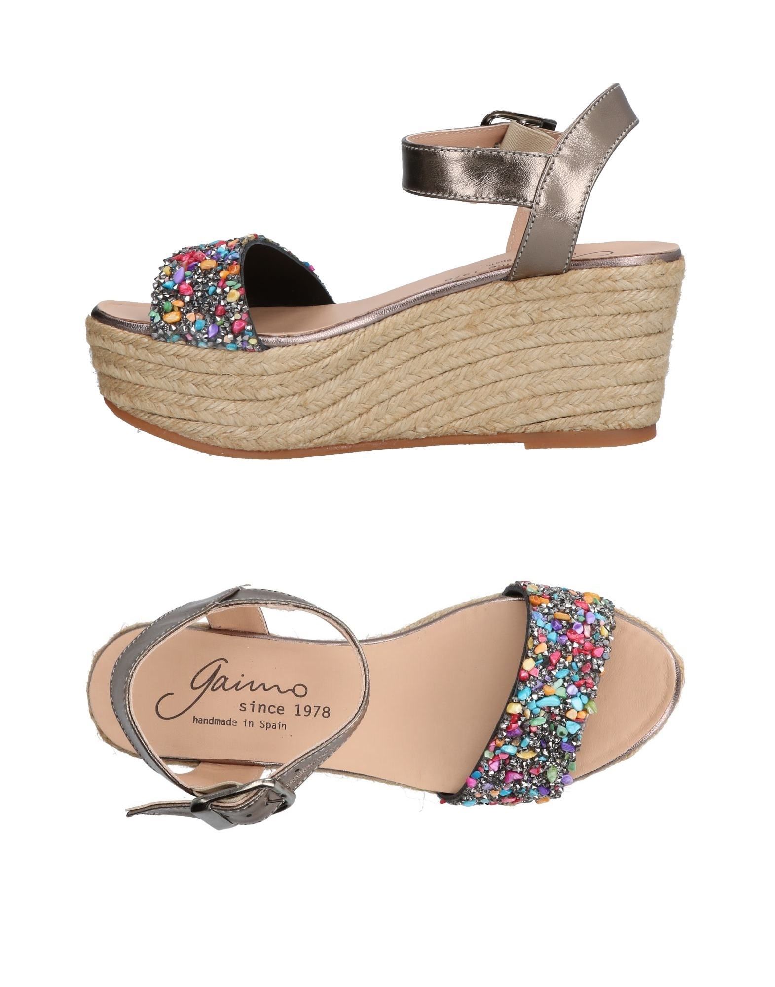 Haltbare Mode billige Schuhe Gaimo Sandalen Damen 11447235OJ Heiße Schuhe Haltbare Mode billige Schuhe Gaimo Sandalen Damen 11447235OJ Heiße Schuhe