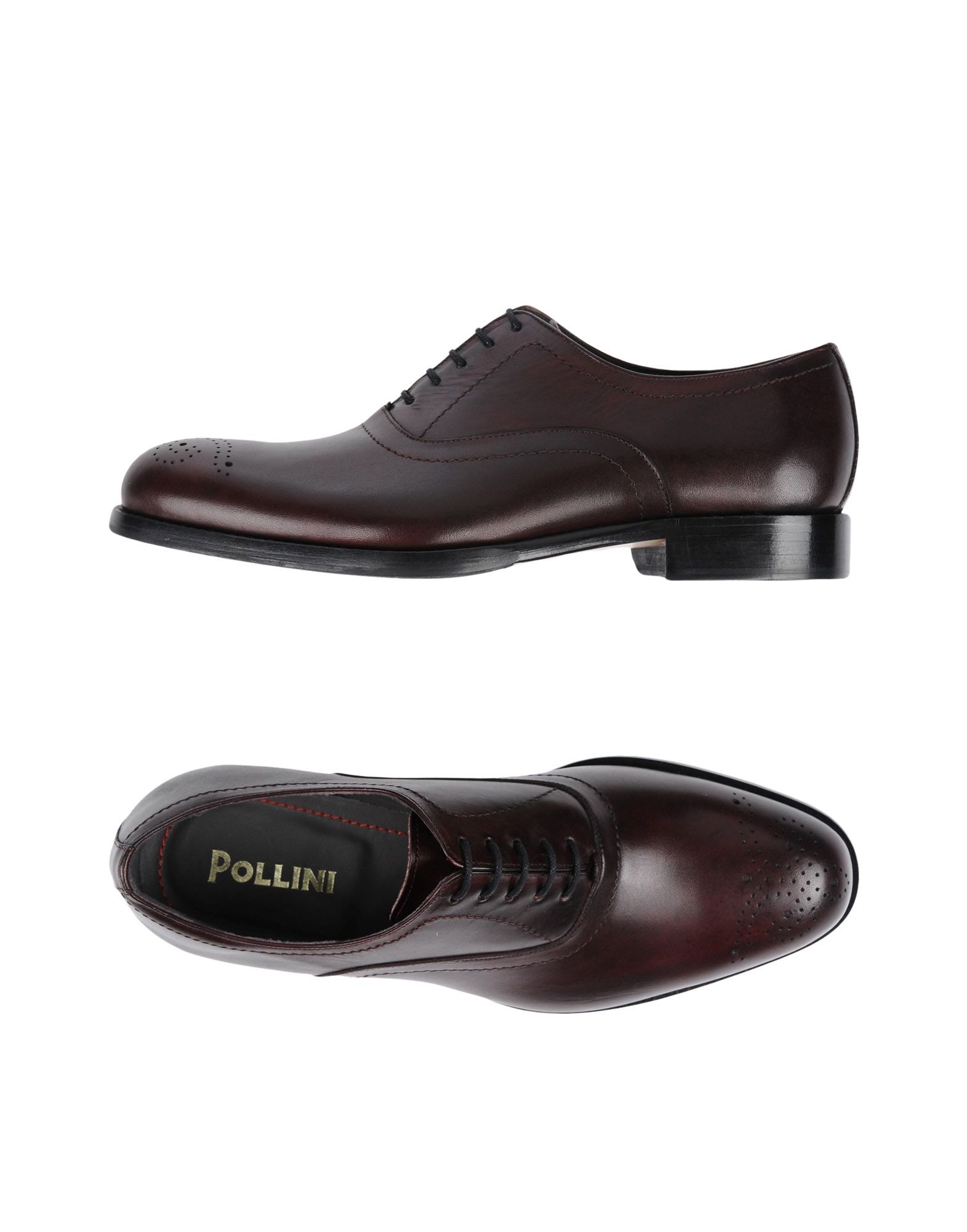 Günstige und modische Schuhe Pollini Schnürschuhe Herren 11447287DB Günstige und modische Schuhe Pollini Schnürschuhe Herren 11447287DB