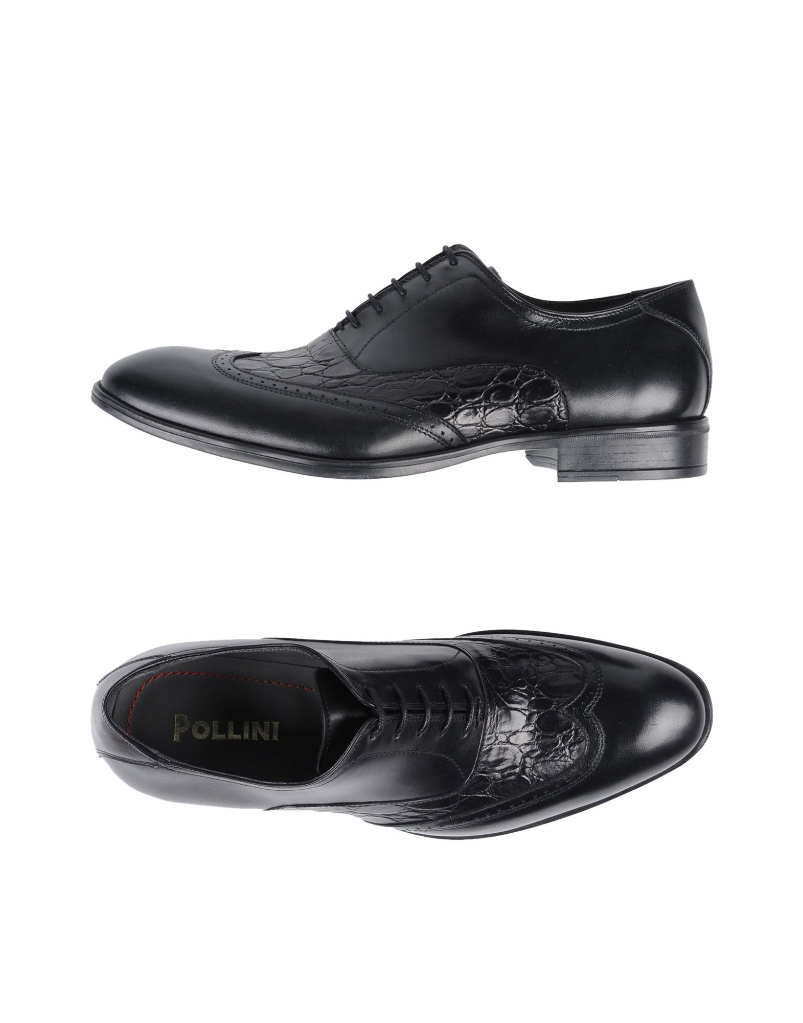 Günstige und modische Schuhe Pollini Schnürschuhe Herren 11447299IO Günstige und modische Schuhe Pollini Schnürschuhe Herren 11447299IO