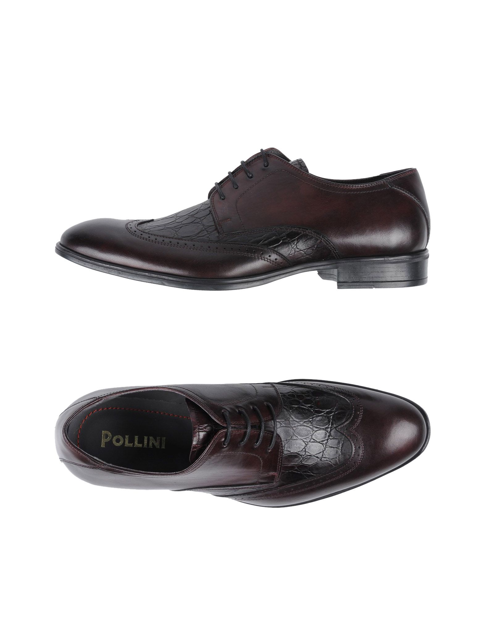 Rabatt echte Schuhe Pollini Schnürschuhe Herren 11447327WA Rabatt echte Schuhe Pollini Schnürschuhe Herren 11447327WA
