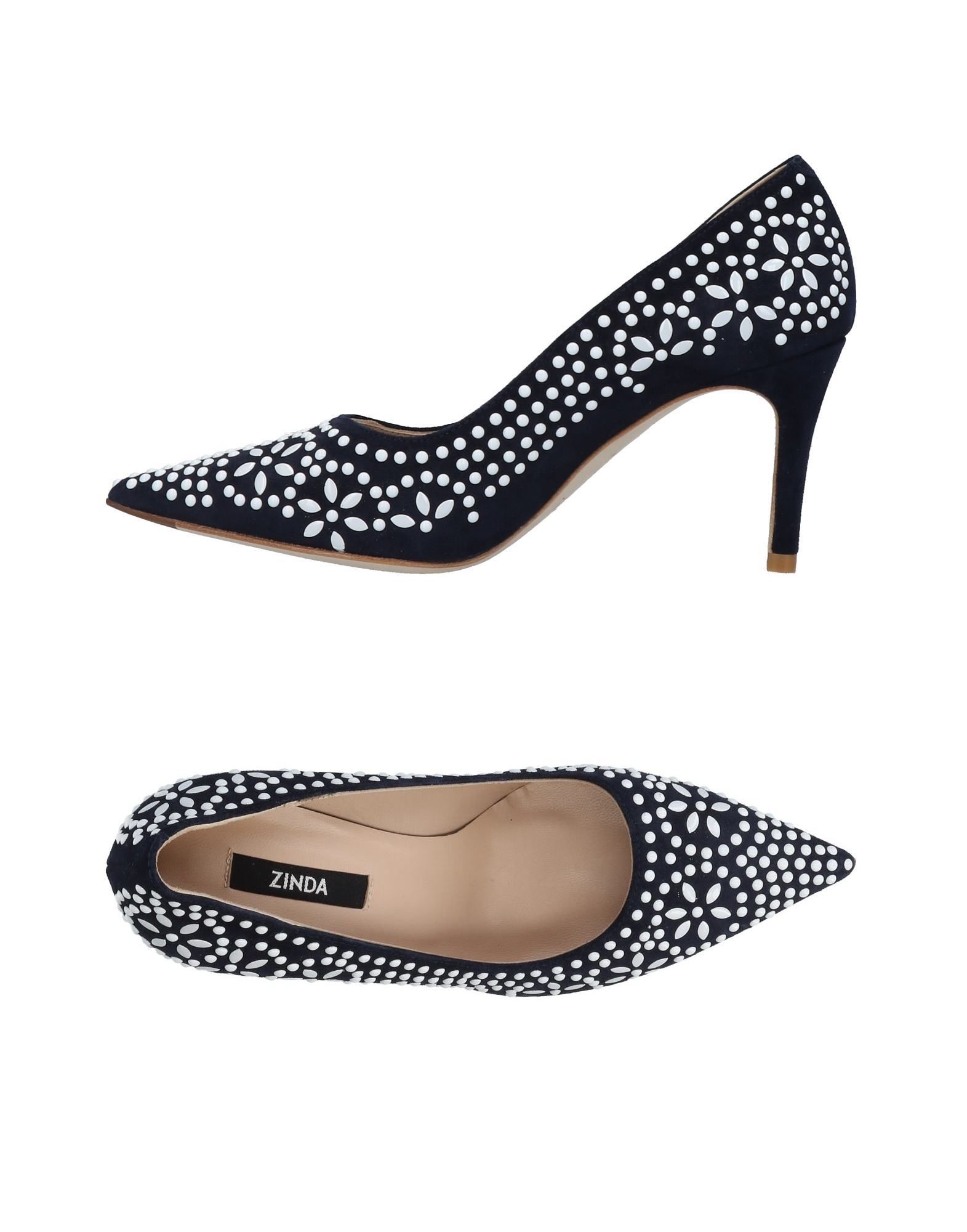 Zinda Pumps Damen 11447384BF Gute Qualität beliebte Schuhe Zinda Pumps Damen 11447384BF Gute Qualität beliebte Schuhe