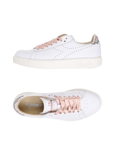 diadora heritage donna bianche