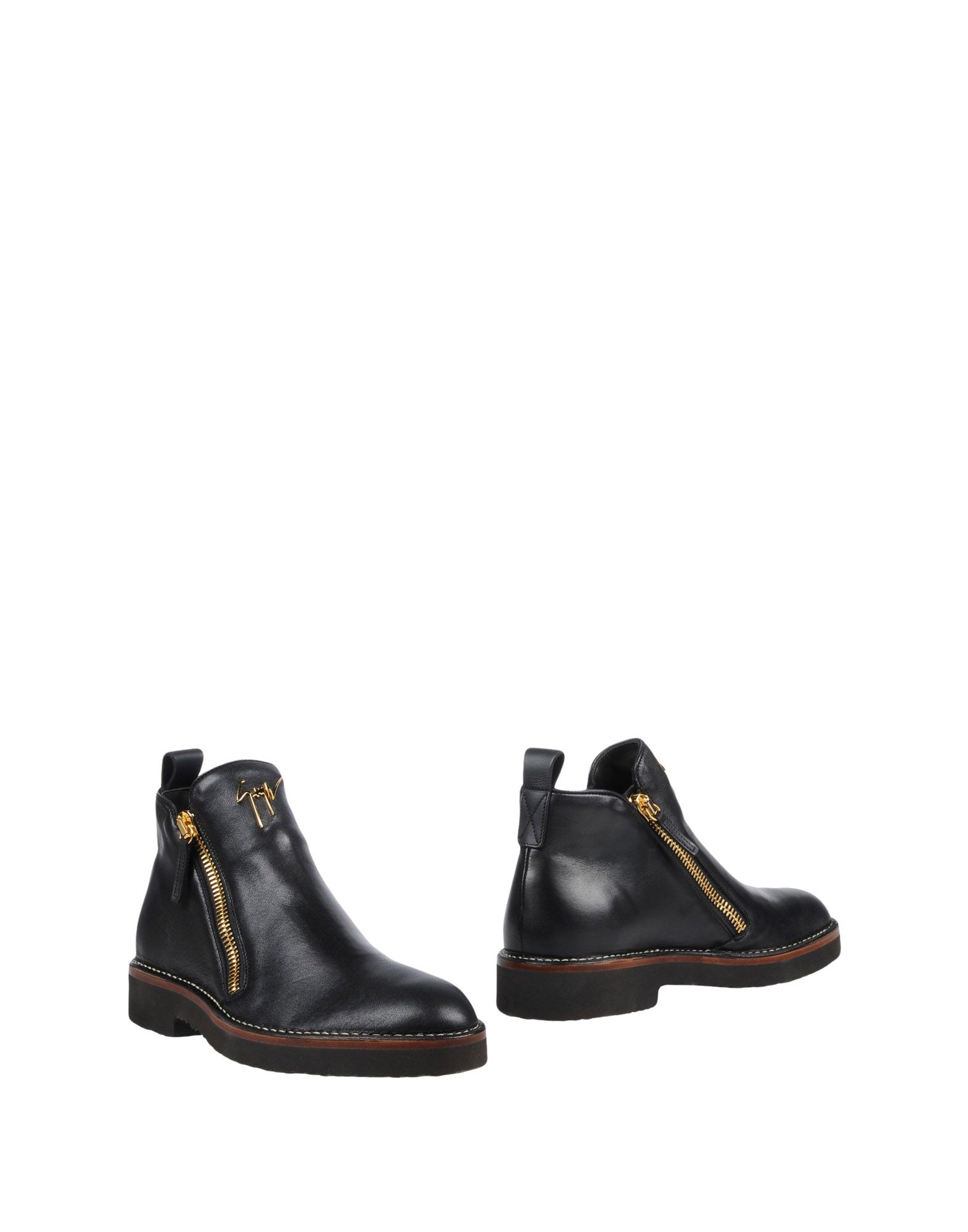 Giuseppe Zanotti Stiefelette Herren 11447413KO Gute Qualität beliebte Schuhe Giuseppe Zanotti Stiefelette Herren 11447413KO Gute Qualität beliebte Schuhe
