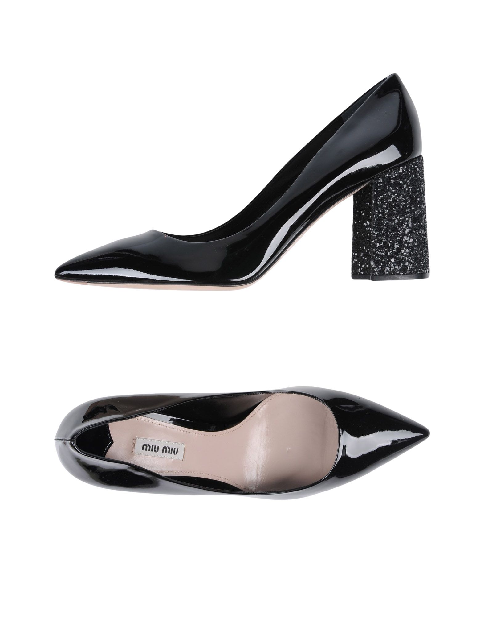 Miu Miu Pumps Damen 11447453RA Beliebte Schuhe Miu Miu Pumps Damen 11447453RA Beliebte Schuhe