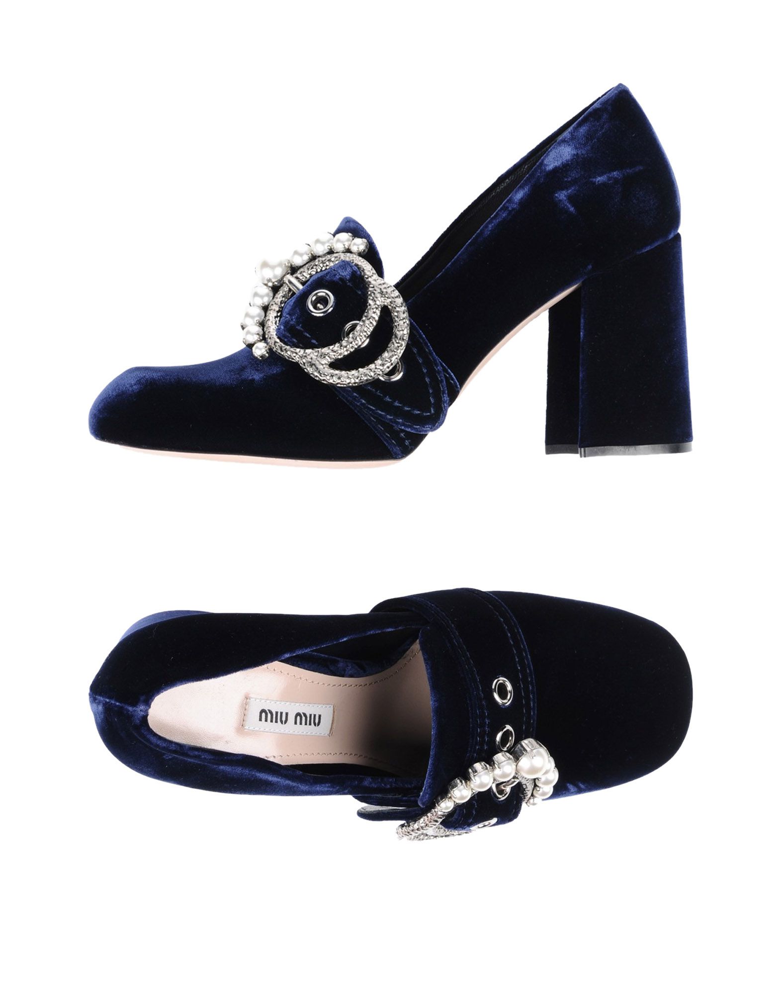 Miu Miu Pumps Damen 11447467GUGünstige gut aussehende Schuhe Miu Miu Pumps Damen 11447467GUGünstige gut aussehende Schuhe