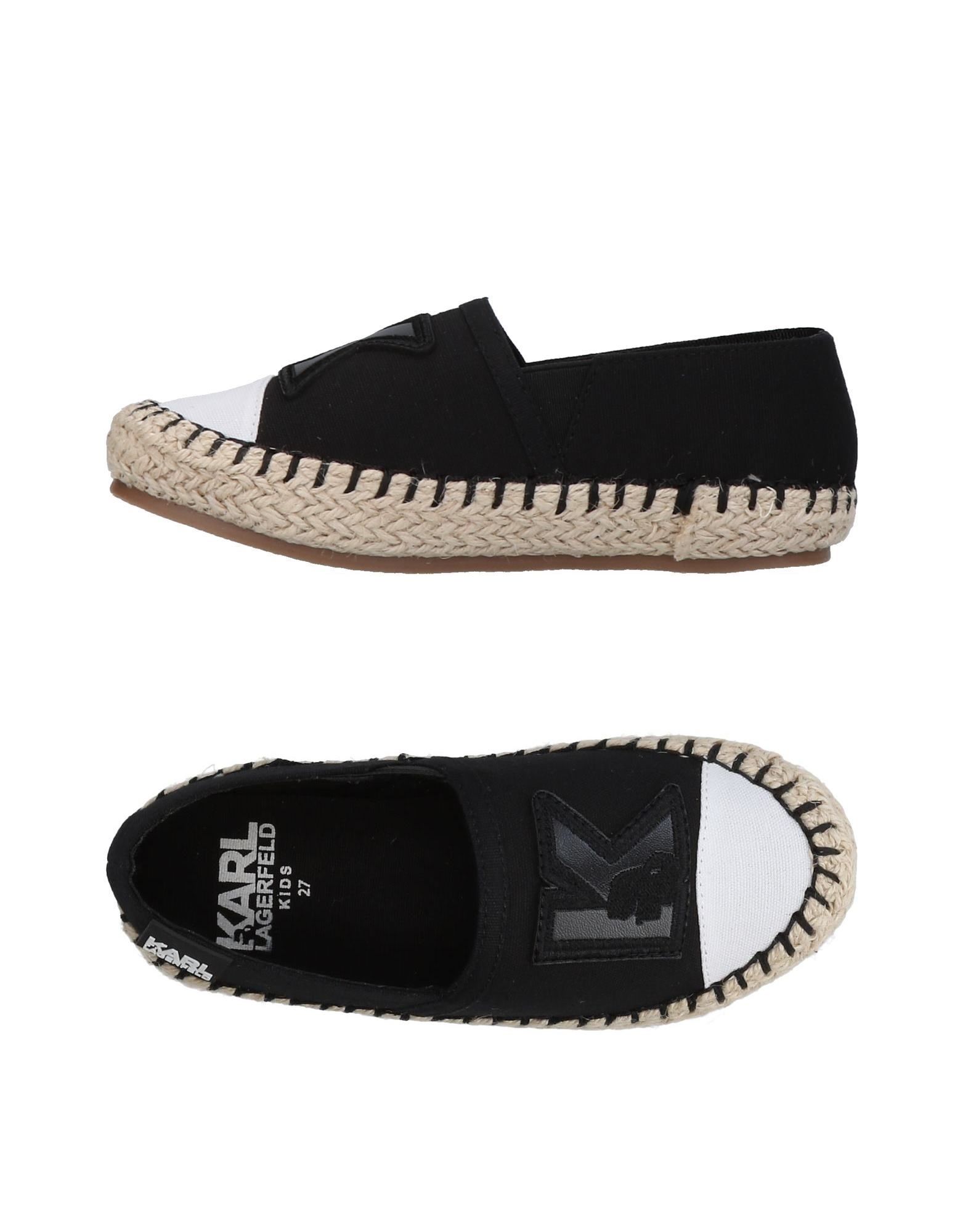 espadrilles karl lagerfeld
