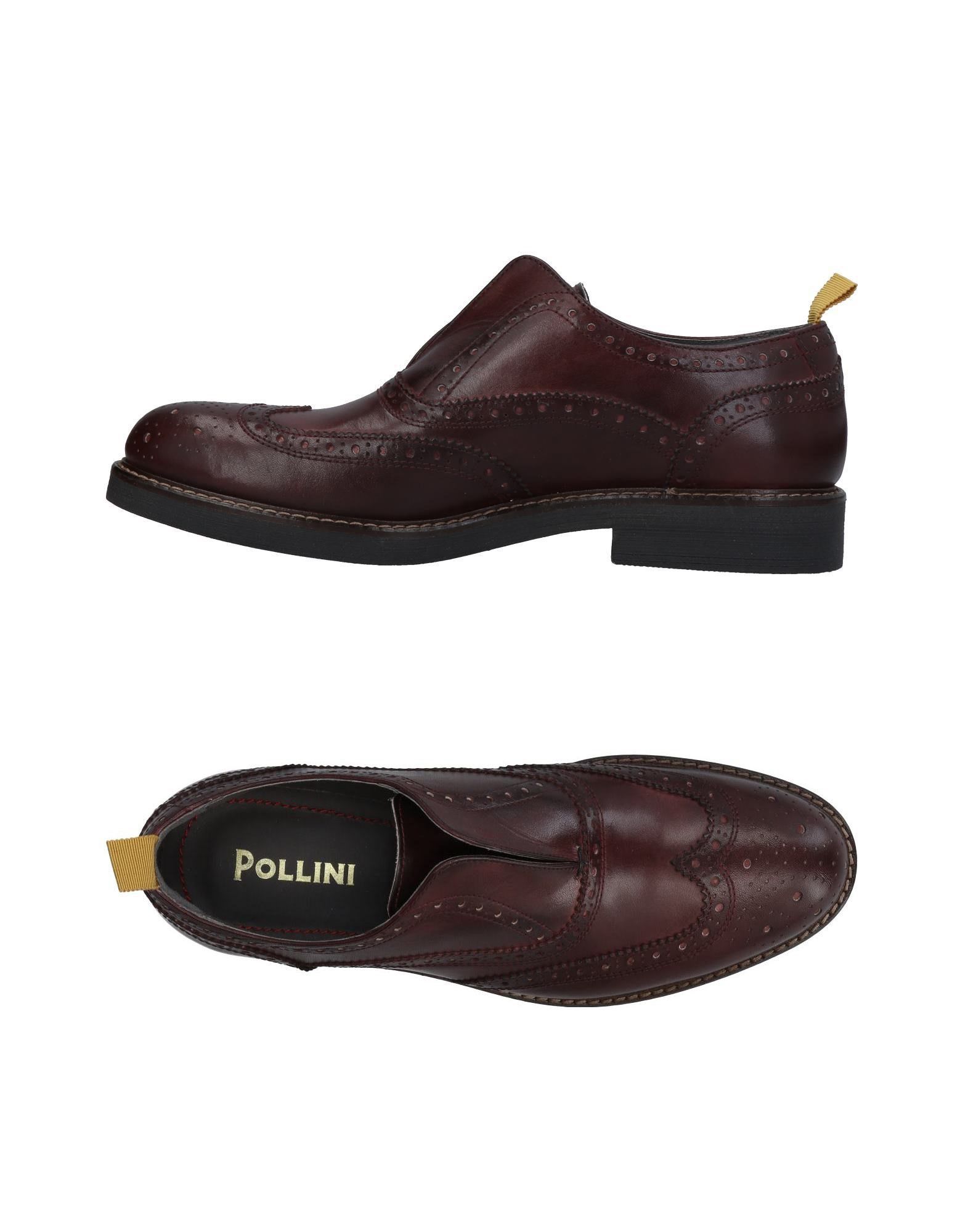 Mocassino Pollini Uomo - 11447518RR Mocassino Pollini Uomo - 11447518RR