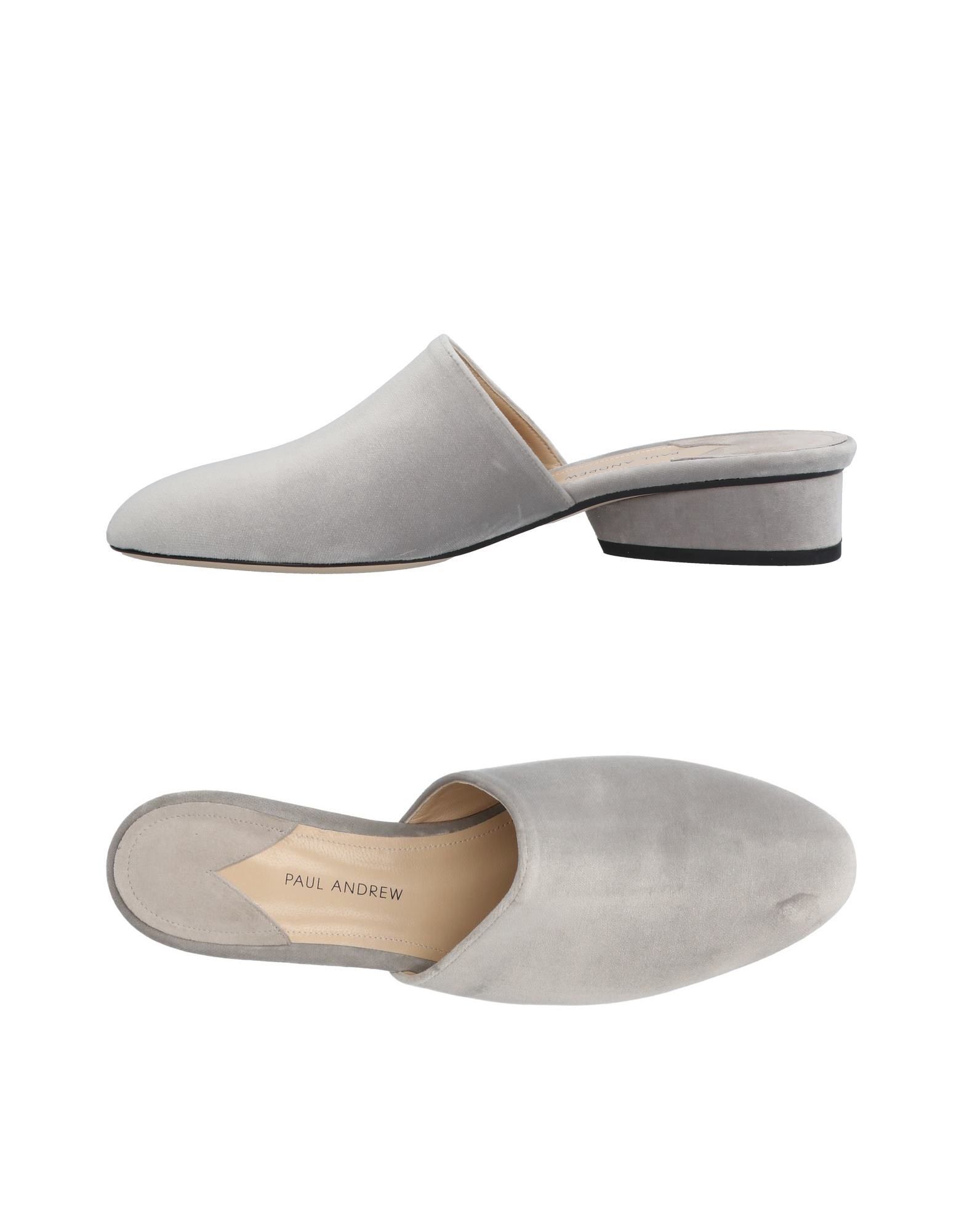 Rabatt Schuhe Paul Andrew Pantoletten Damen 11447559BD Rabatt Schuhe Paul Andrew Pantoletten Damen 11447559BD