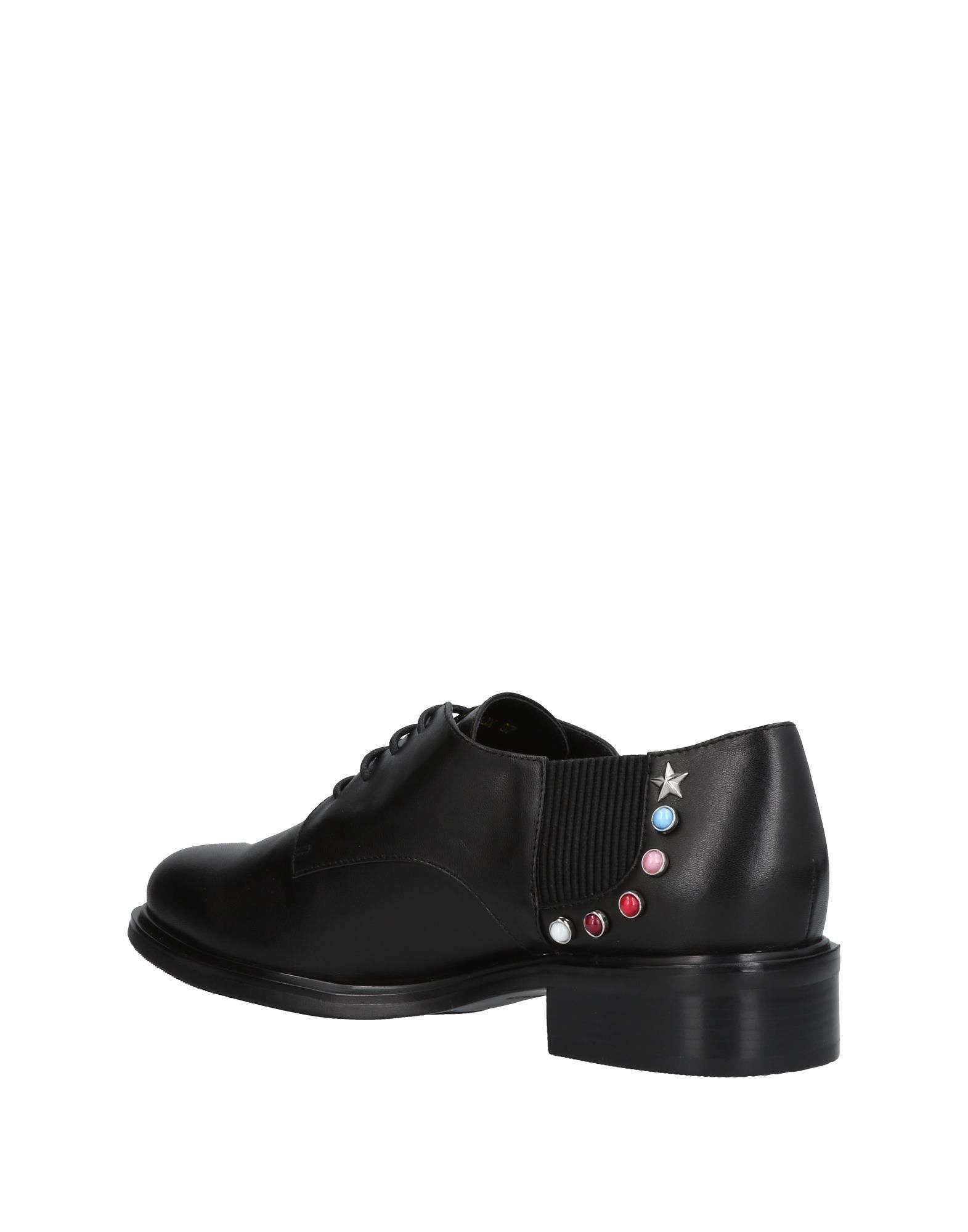 Recortes de precios estacionales, Cordones beneficios de descuento Zapato De Cordones estacionales, Frankie Morello Mujer - Zapatos De Cordones Frankie Morello Negro c2a51d Recortes de precios estacionales, Cordones beneficios de descuento Zapato De Cordones estacionales, Frankie Morello Mujer - Zapatos De Cordones Frankie Morello Negro c2a51d