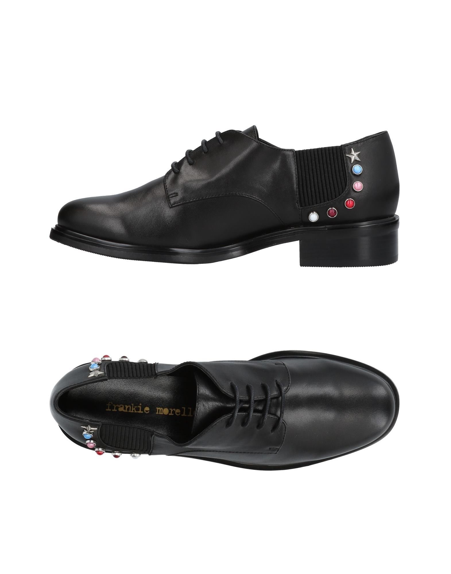 Recortes de precios estacionales, beneficios de descuento Zapato De Cordones Frankie Morello Mujer - Zapatos De Cordones Frankie Morello Negro Recortes de precios estacionales, Cordones beneficios de descuento Zapato De Cordones estacionales, Frankie Morello Mujer - Zapatos De Cordones Frankie Morello Negro c2a51d